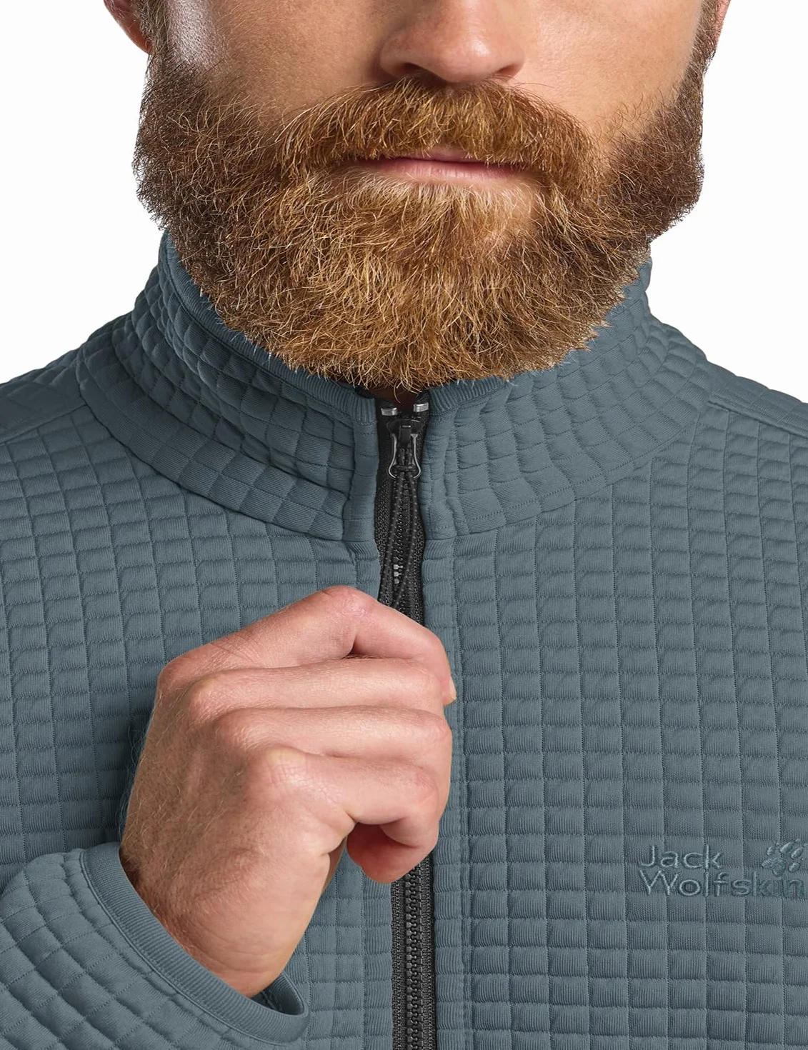 Jack Wolfskin Kurtka Mężczyźni Mogari Fz M