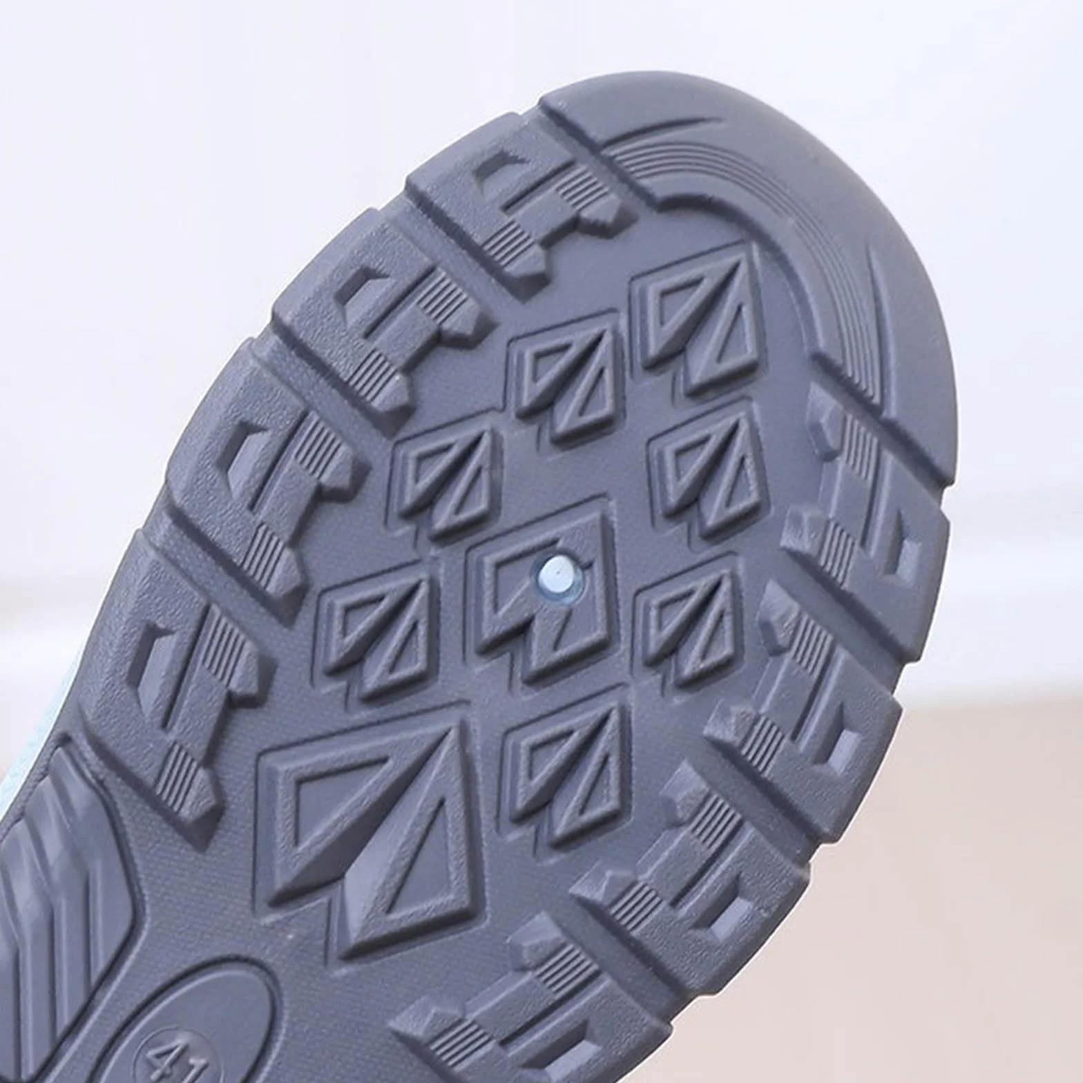 Męskie wsuwane buty sportowe - letnie lekkie oddychające trampki z siateczki szerokie dopasowanie buty do chodzenia na co dzień, wygodne buty treningowe na świeżym powietrzu jogging buty treningowe