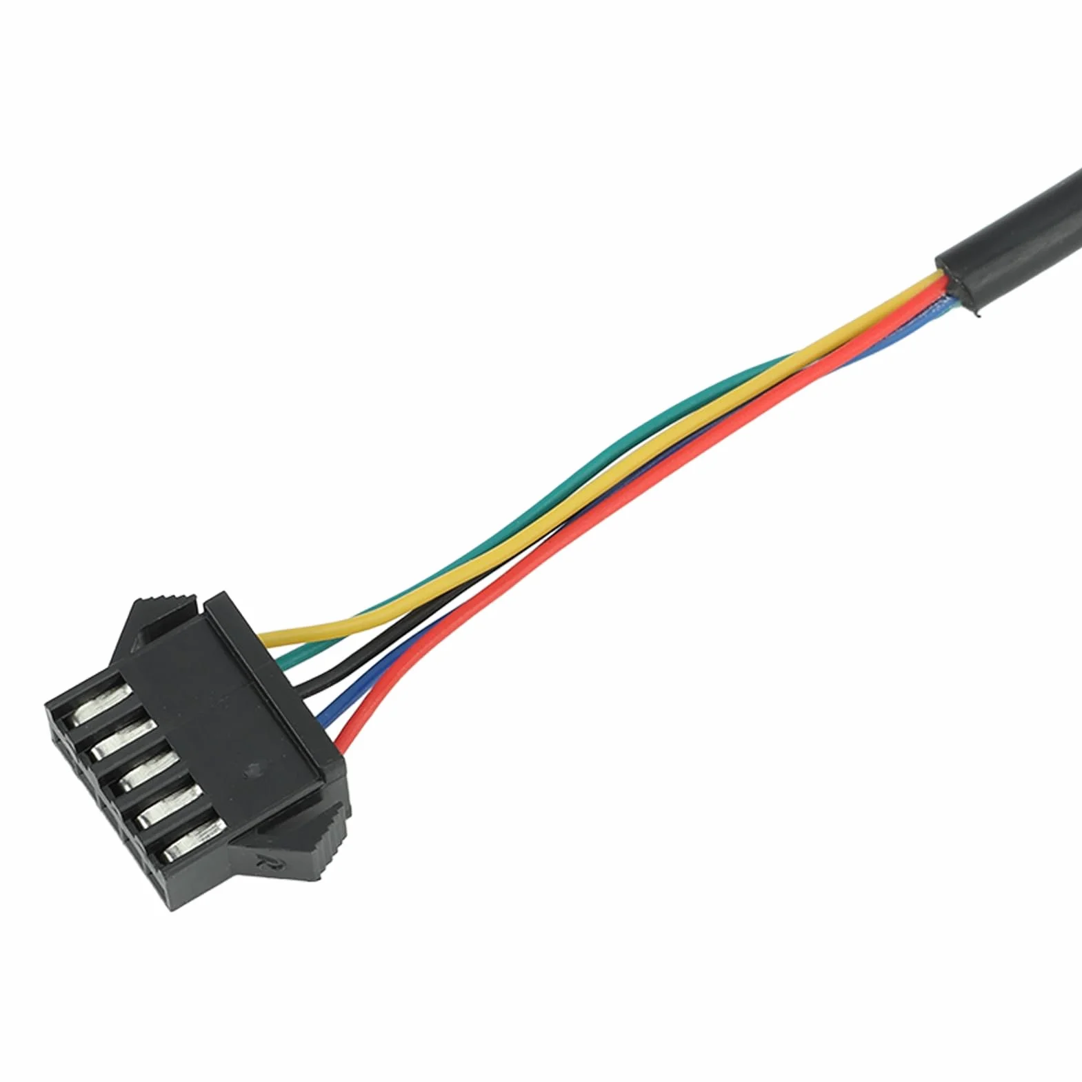 Kontroler silnika sinusoidalnego 24V/36V/48V z funkcją samouczenia, łatwa obsługa – idealny dla roweru elektrycznego