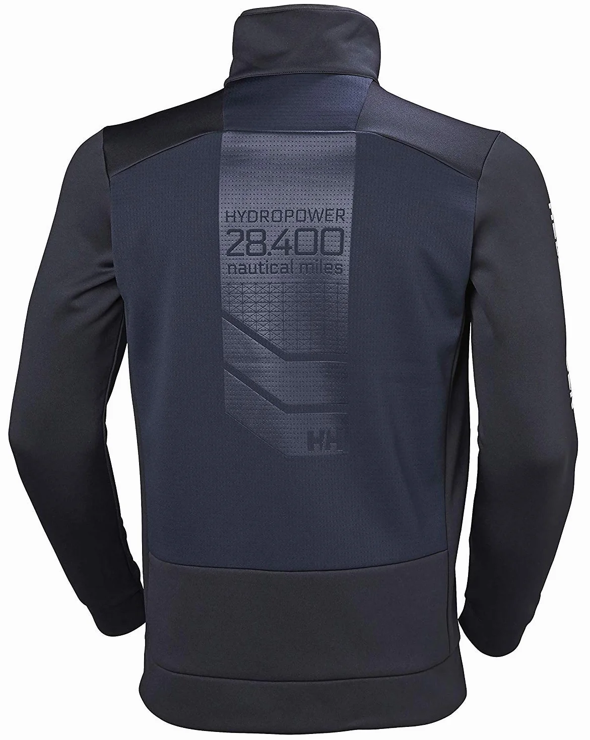 Helly Hansen HP Fleece Jacket Polar Granatowy M