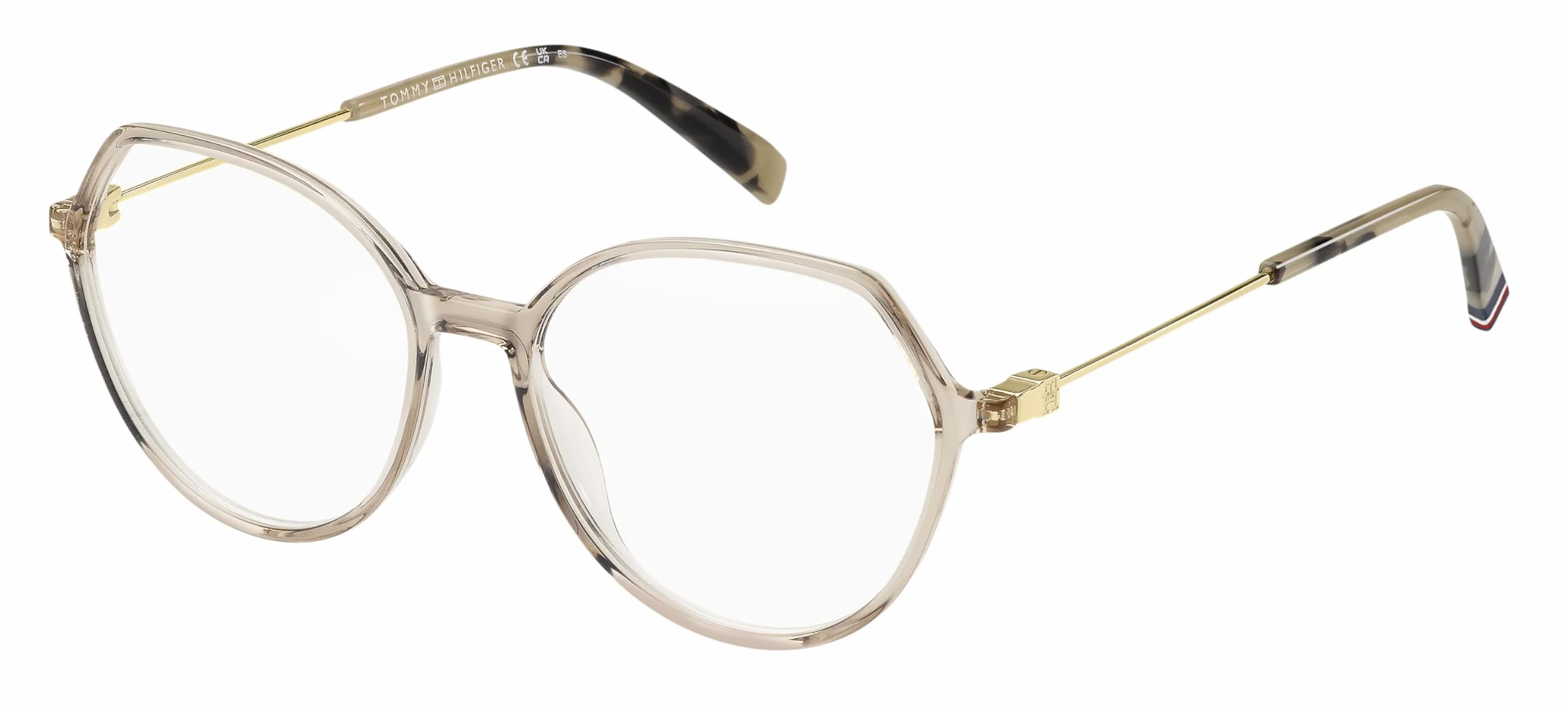 Tommy Hilfiger Okulary Vista TH 2058 FWM 54/16/140 Damskie
