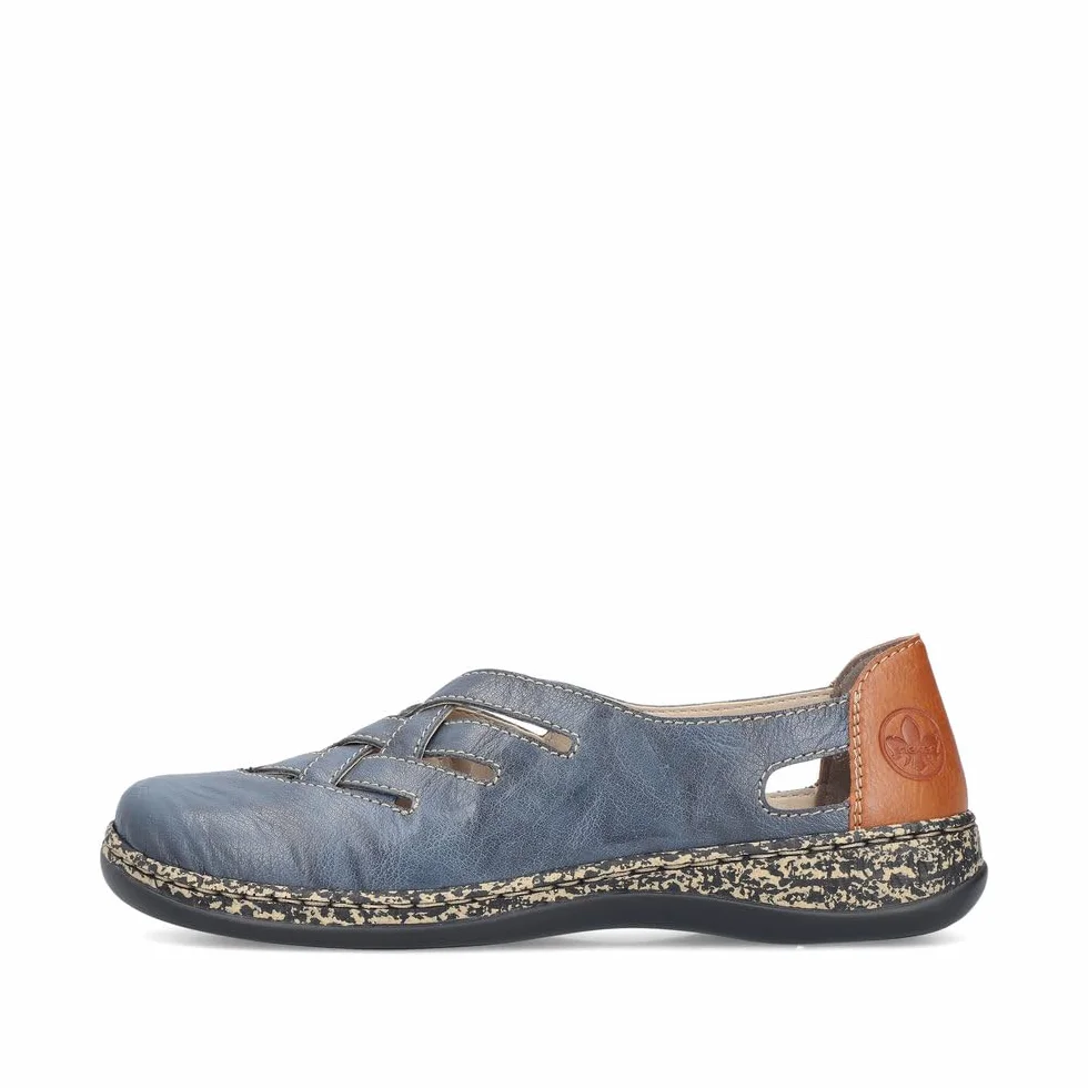 Rieker mokasyny damskie 46369