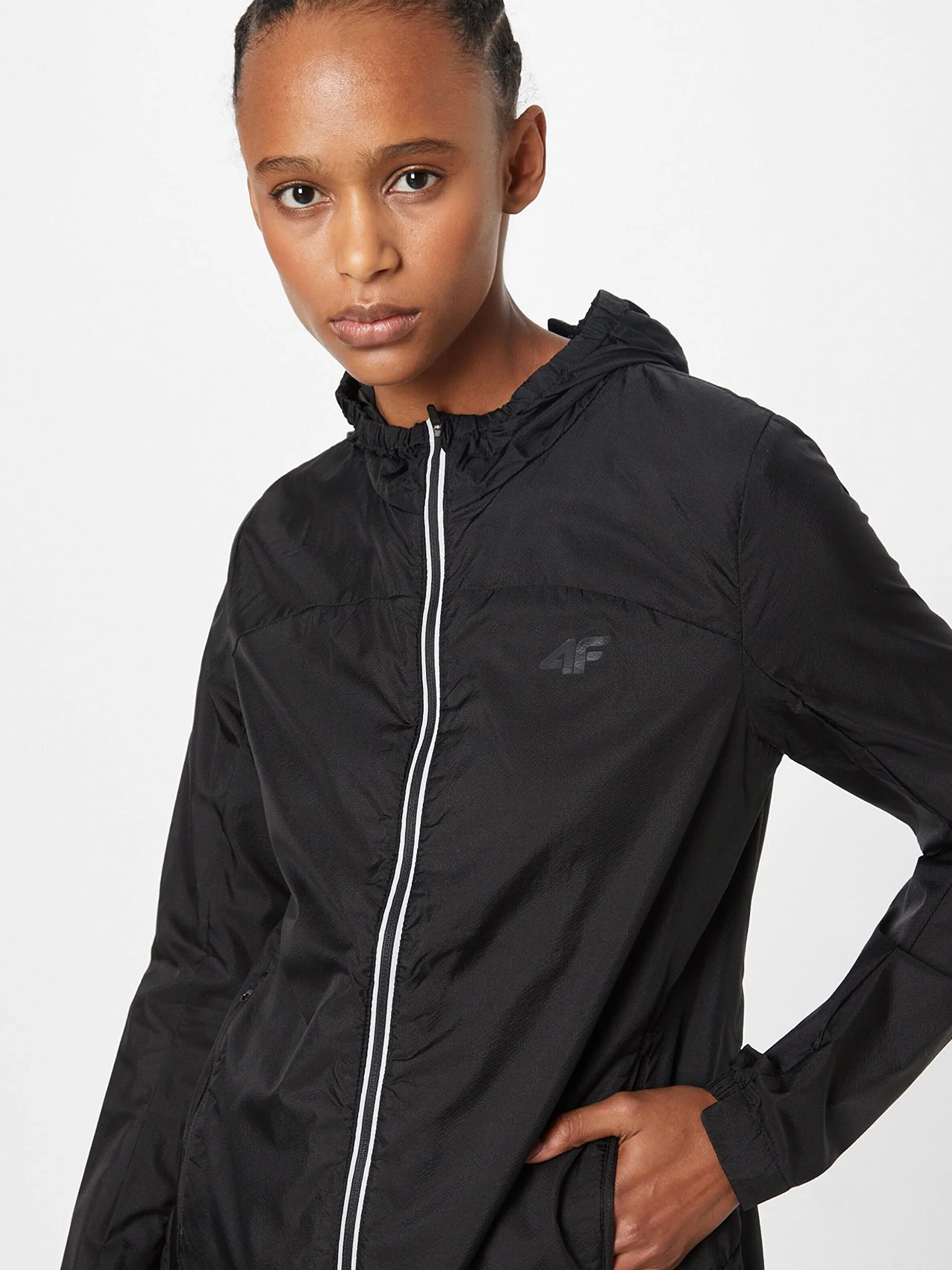 4F Jeans Veste Fonctionnelle Pour Femme Kudtr010