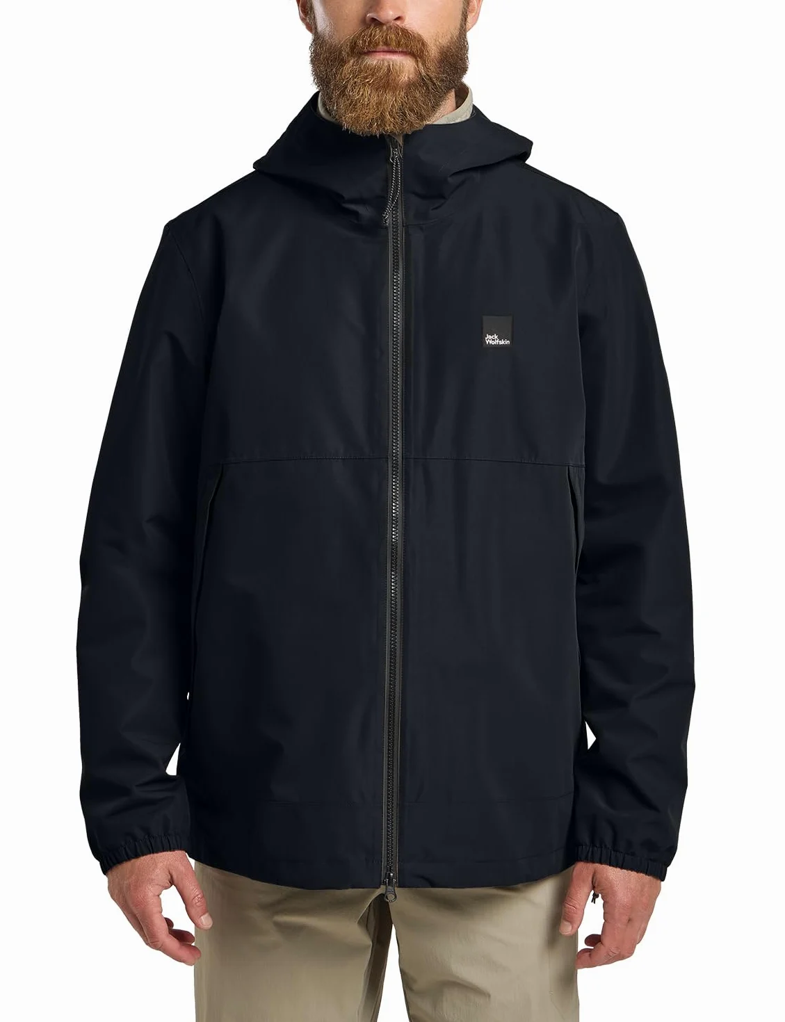 Jack Wolfskin Kurtka Mężczyźni Terraview 2l Jkt M