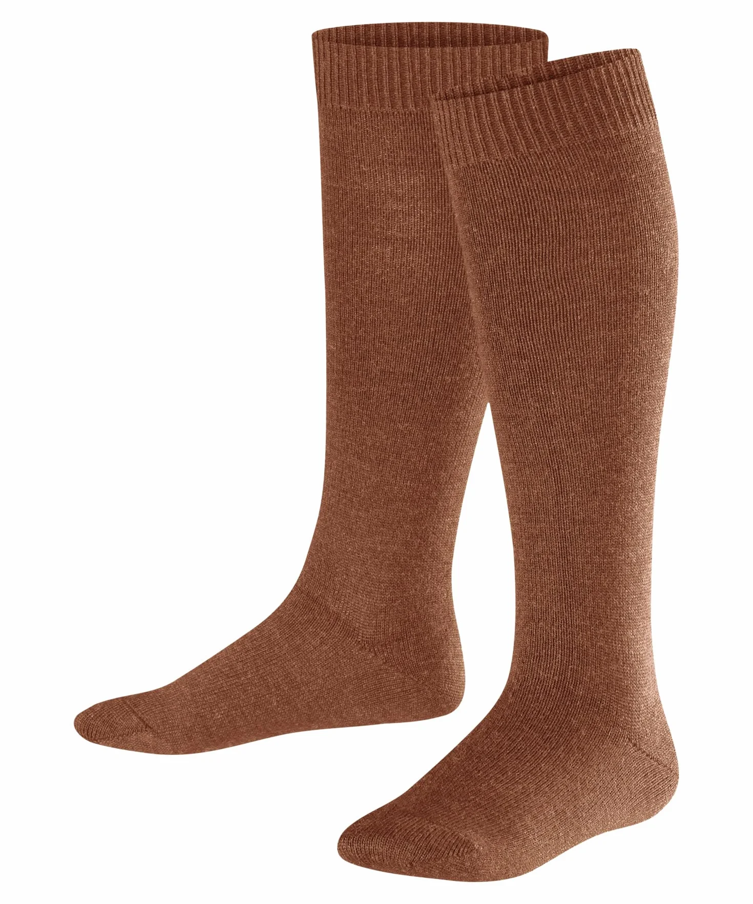 FALKE Podkolanówki dziecięce, uniseks, beżowy (Terracotta 5770), 24 Miesi?ce