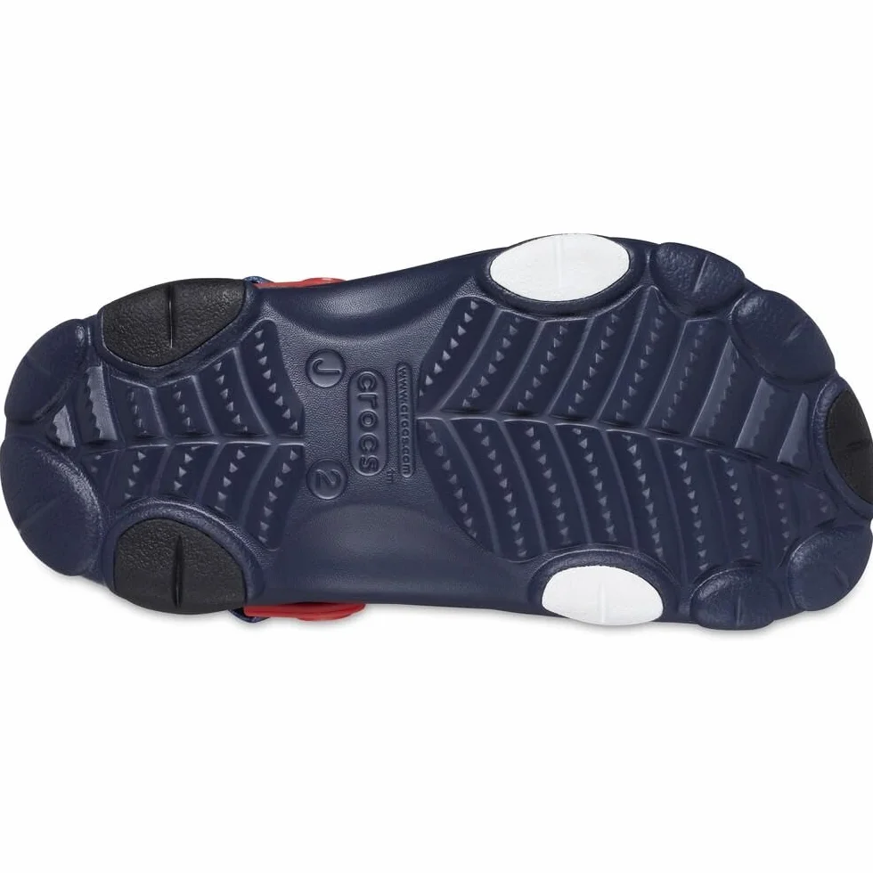 Crocs Uniseks Spider-man All Terrain Clog TChodak