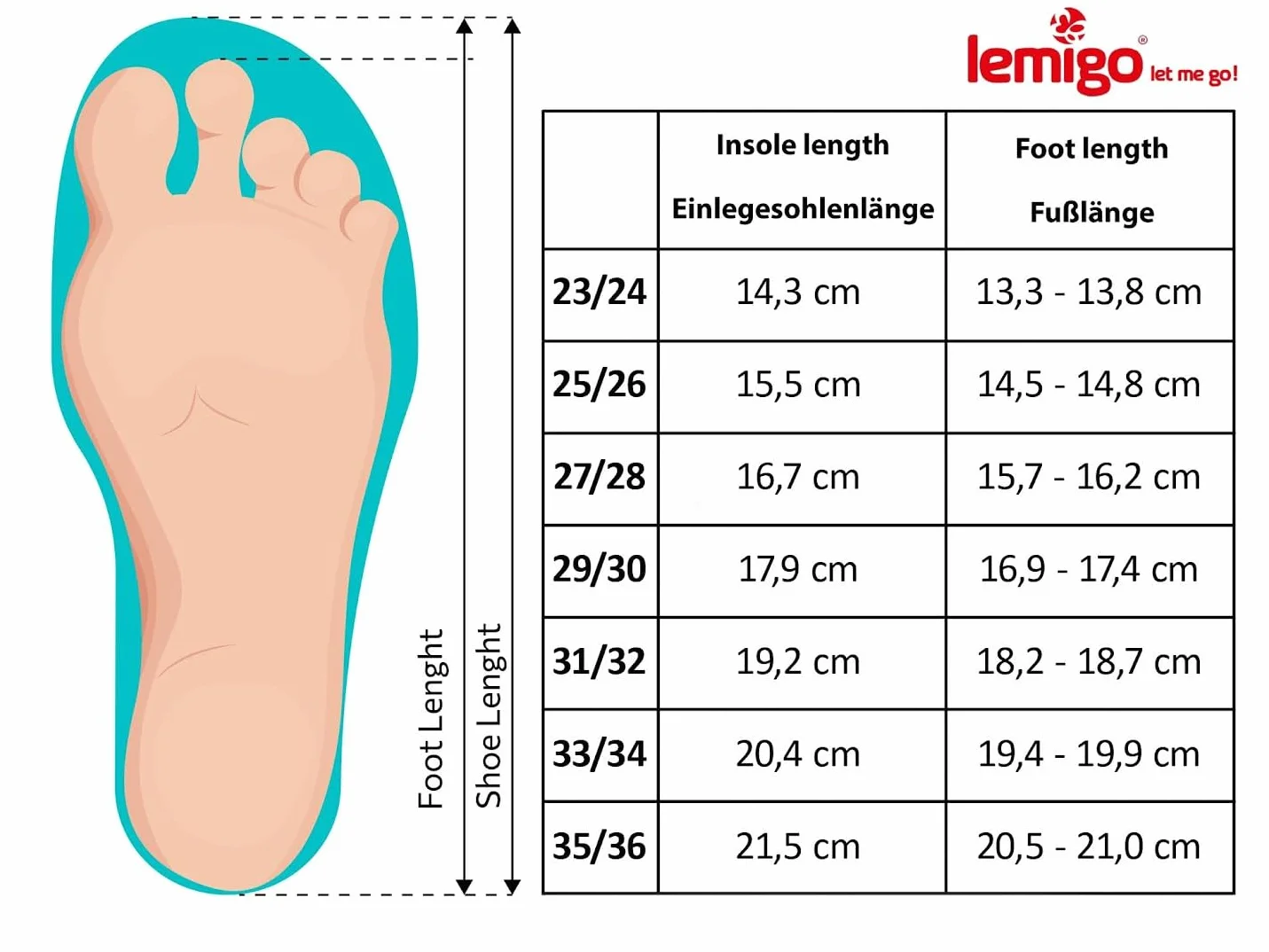 LEMIGO Lekkie chodaki piankowe dziecięce klapki letnie