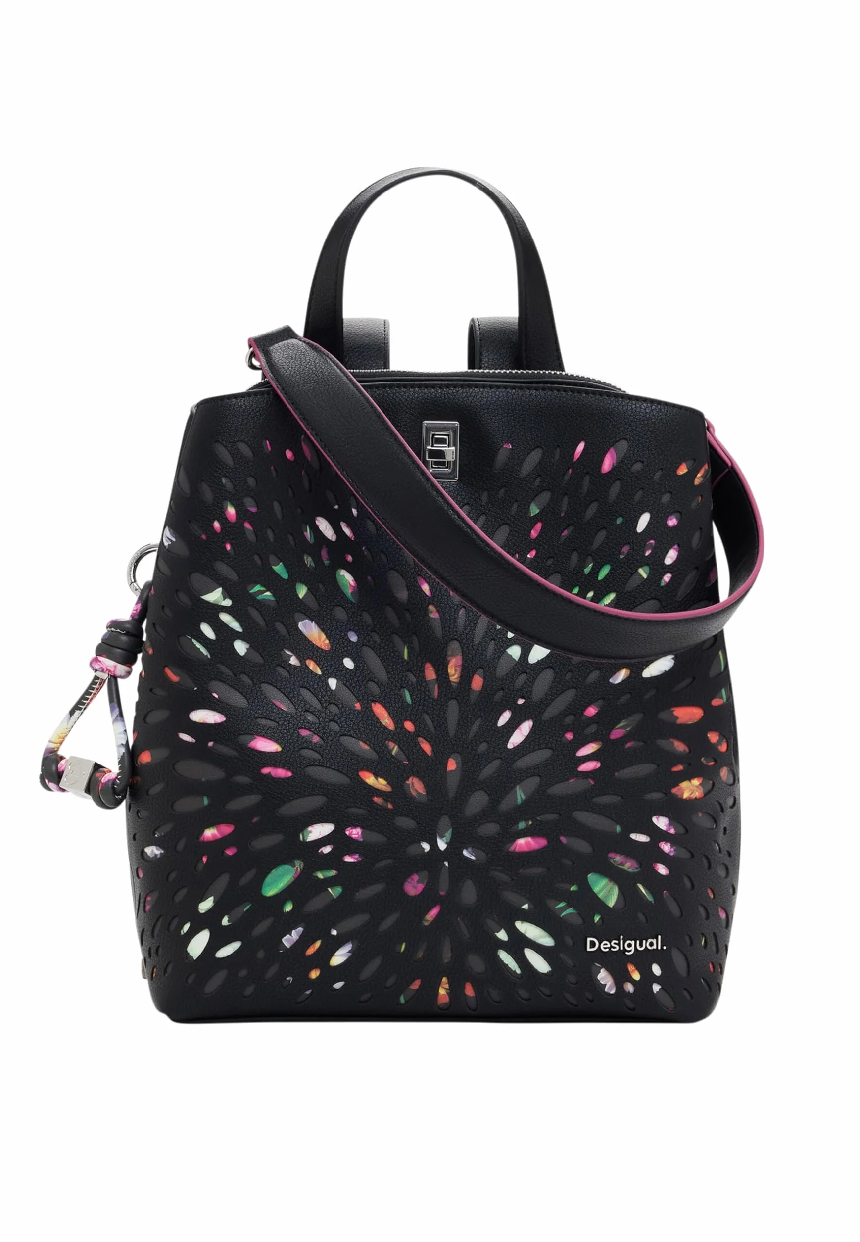 Desigual Kolor czarny