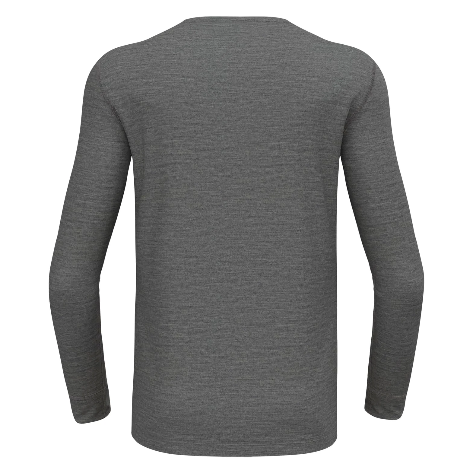 Odlo Męska koszulka funkcyjna podkoszulek bielizna Natural Merino 200 Base-Layershirt