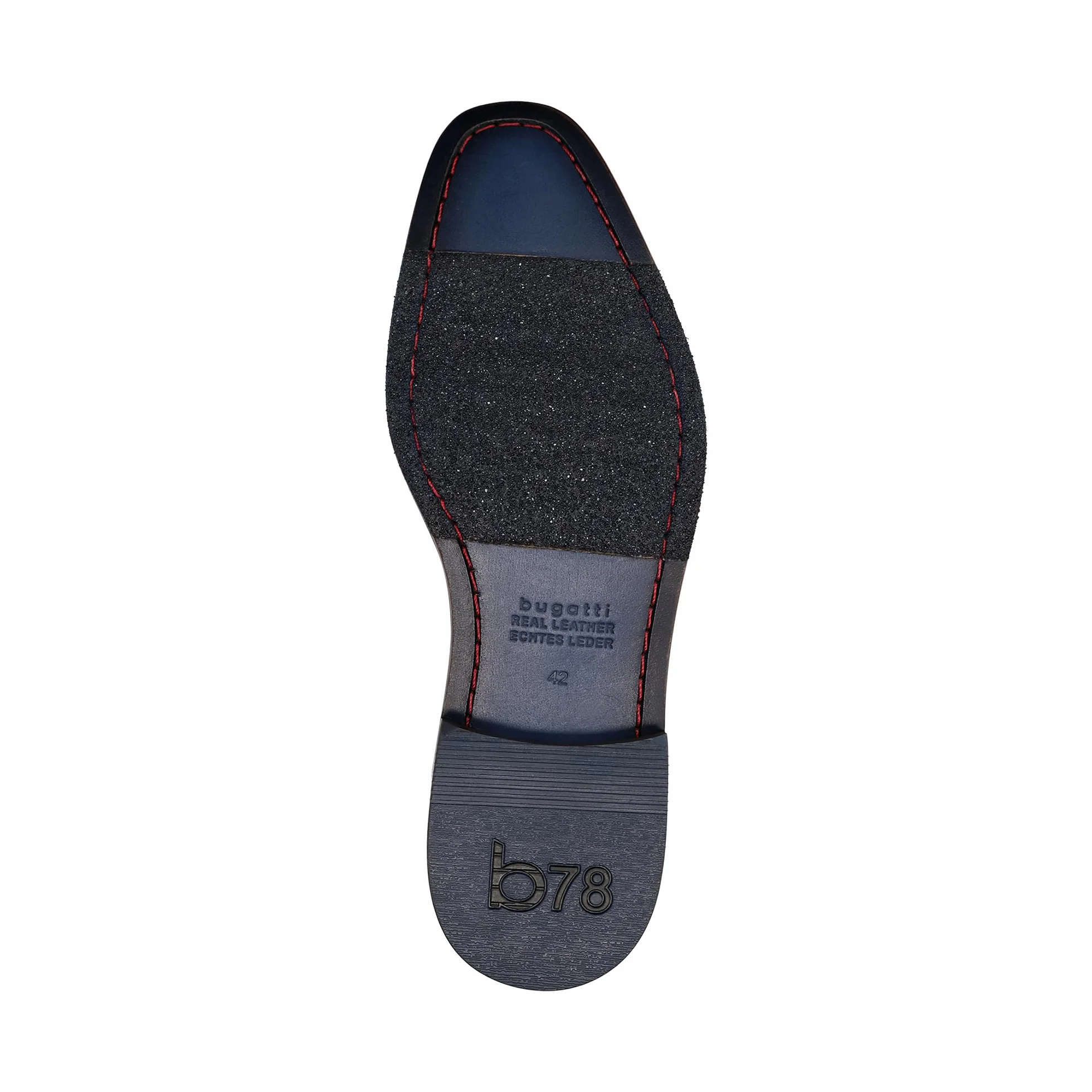 bugatti Mężczyźni Mansueto Flex EvoSznurowane buty