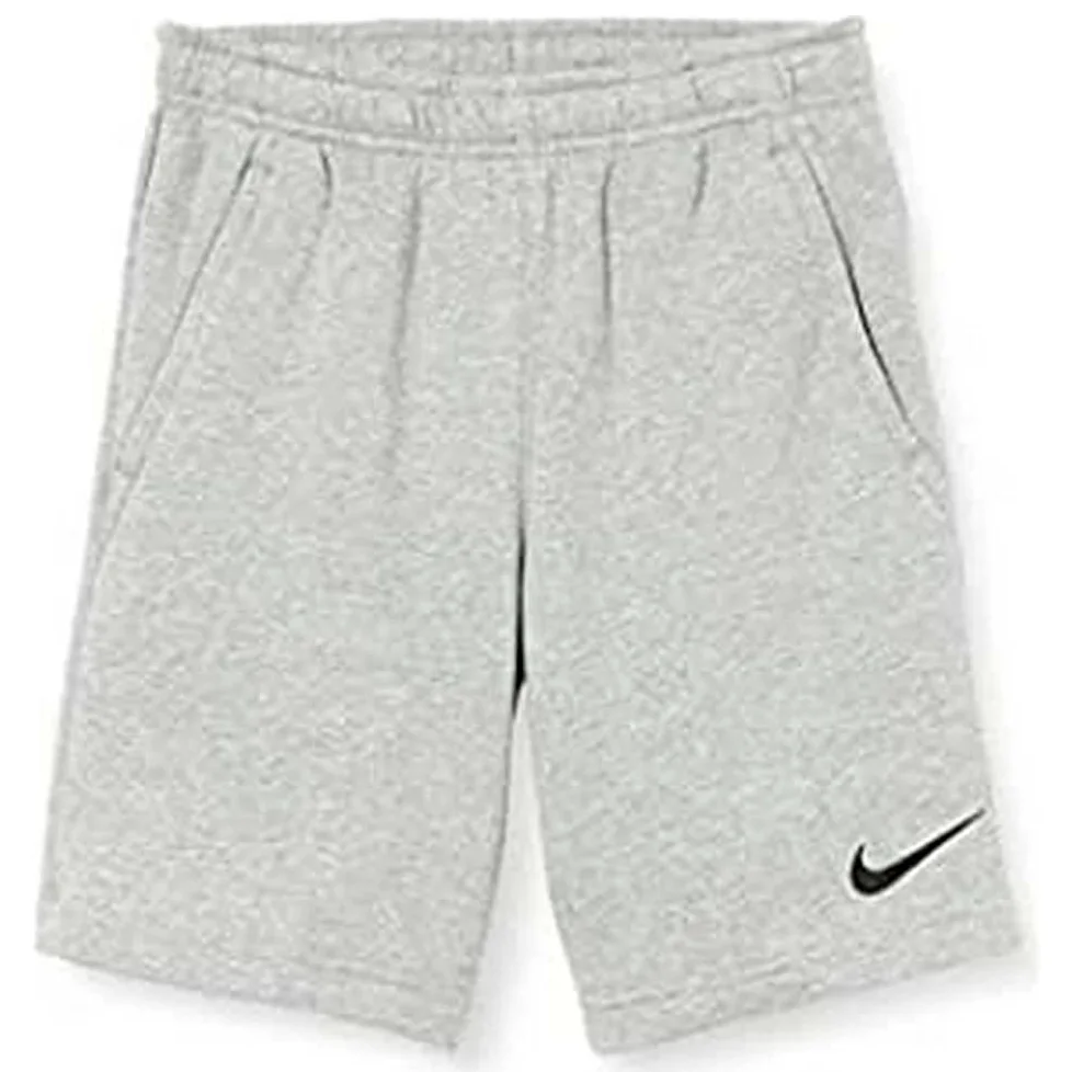 Nike CW6932 Park 20 szorty, unisex, DK GREY HEATHER XL