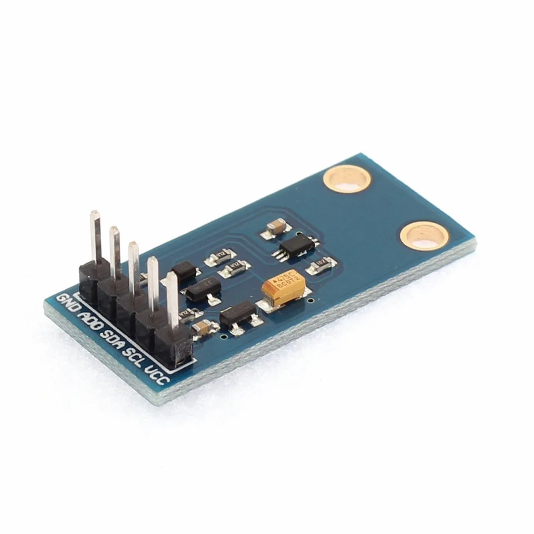DollaTek GY-30 BH1750FVI cyfrowy modu? czujnika intensywno?ci ?wiat?a I2C Raspberry Pi