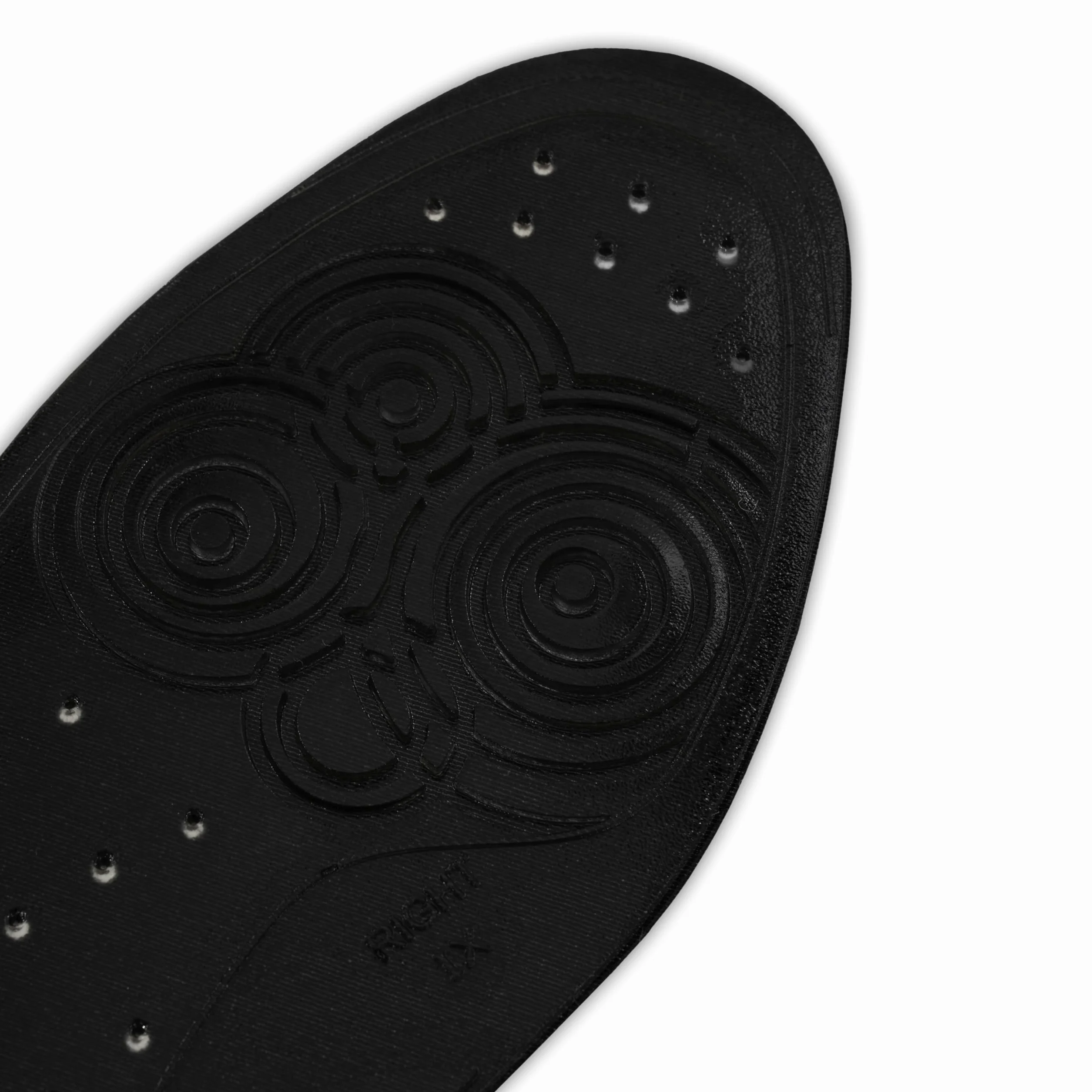 Bama Soft Gel Ultrathin Shoe Insoles - Amortyzujące Żelowe Cienkie Wkładki z Powłoką Micro Velor dla Dorosłych 1 Para - 41/42 EUR