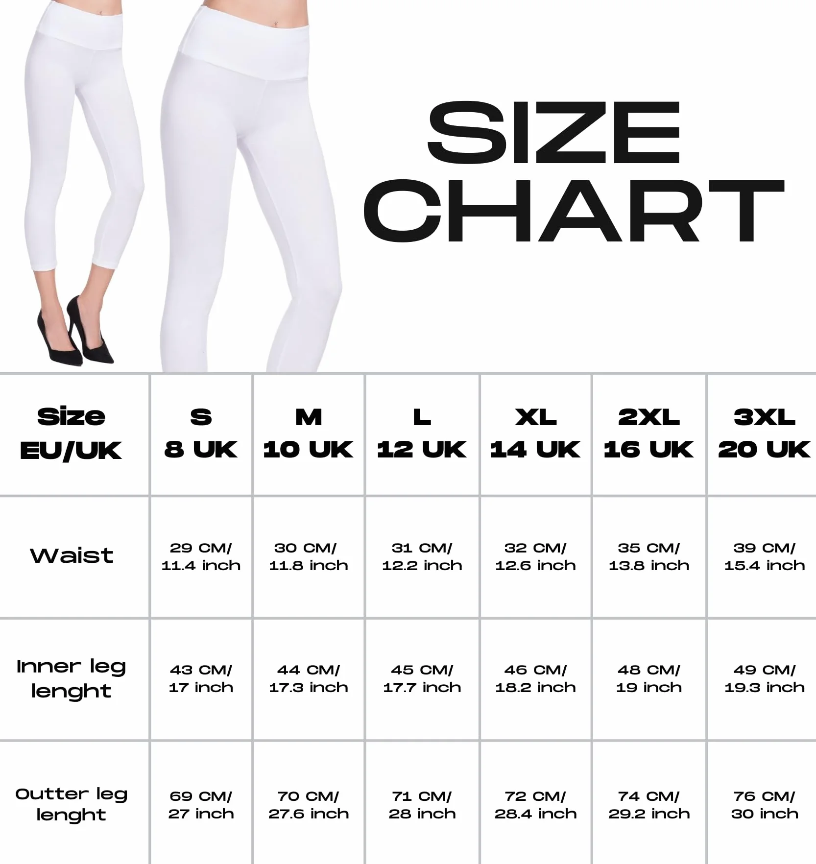 SOFTSAIL Legginsy dla kobiet o długości 3/4 Capri bawełna z wysokim stanem przycięte spodnie do jogi z kontrolą brzucha dla kobiet damskie legginsy do uprawiania sportu treningu siłowni odzież