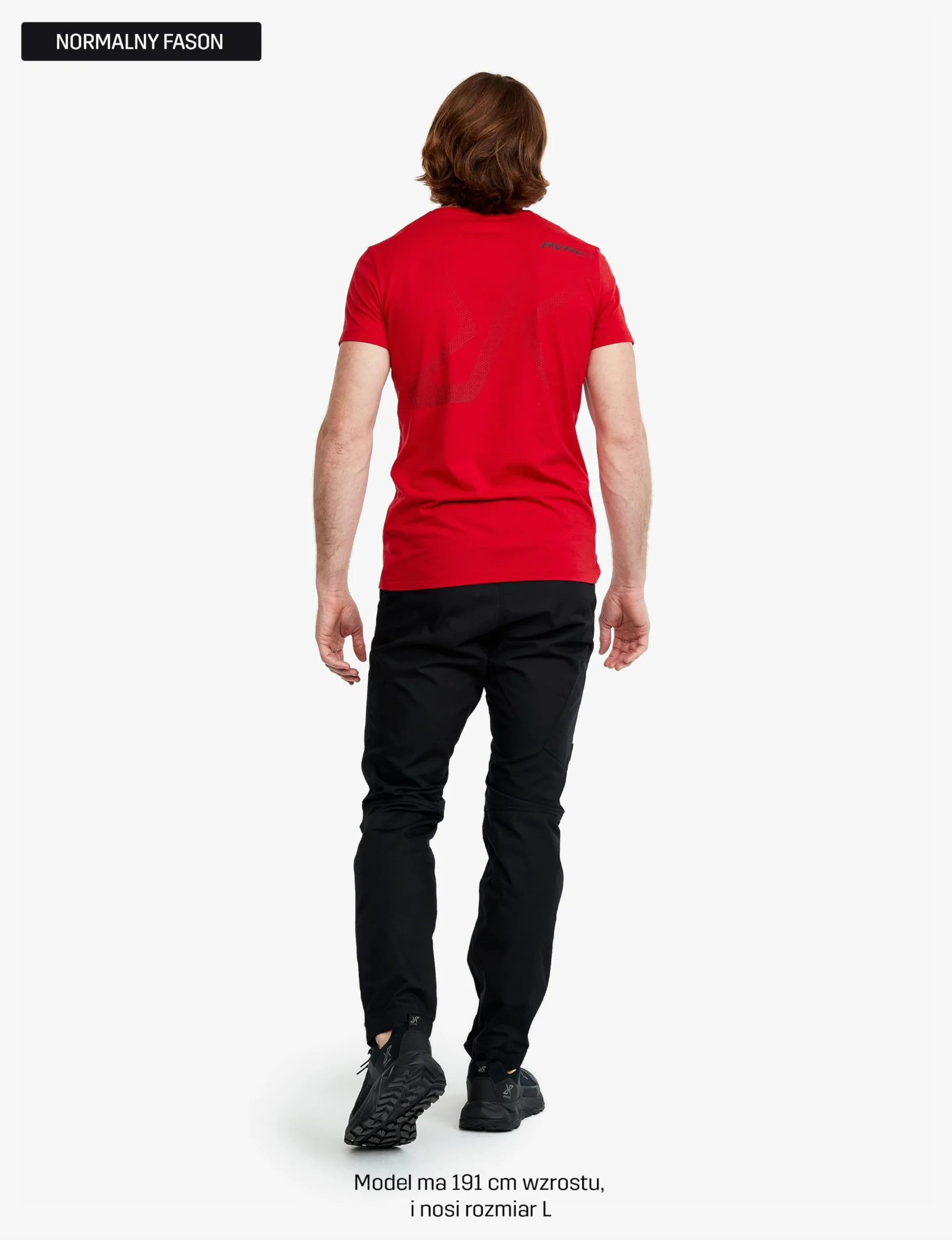 RevolutionRace Outdoor Basic Pants Męskie Spodnie trekkingowe