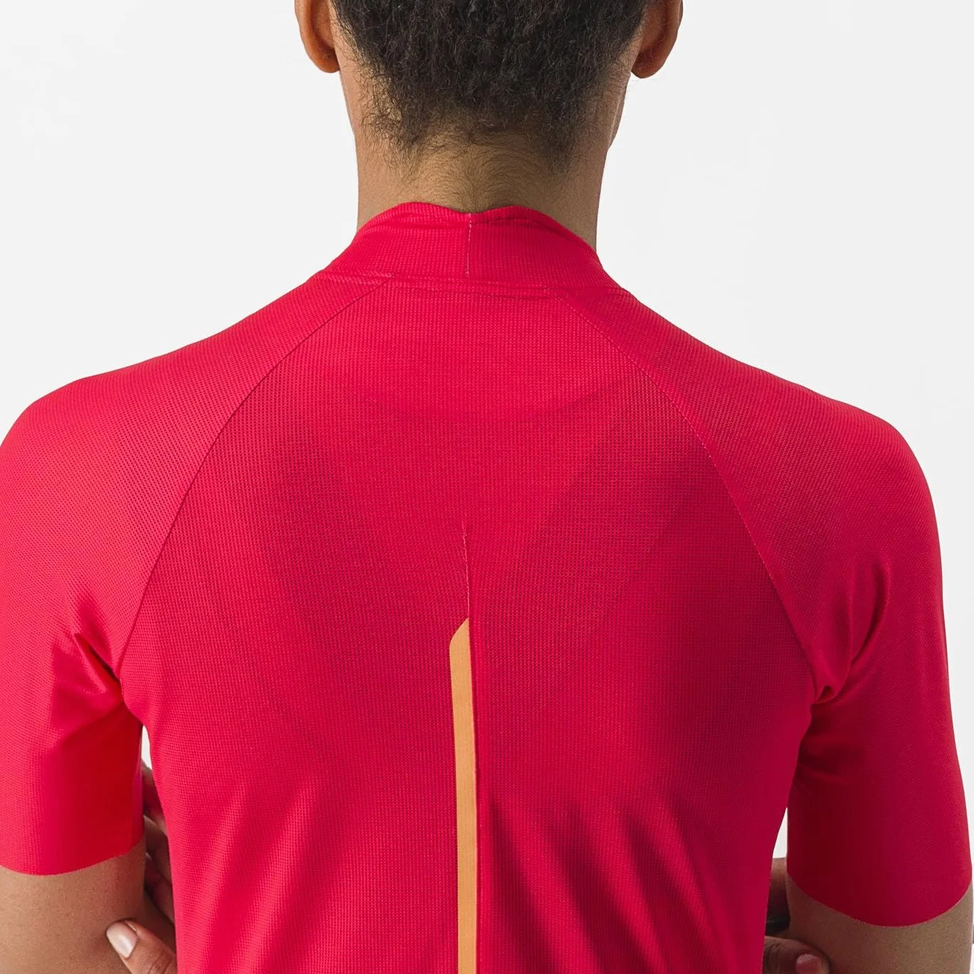Castelli Koszulka Damska Jersey Wytrzymałość