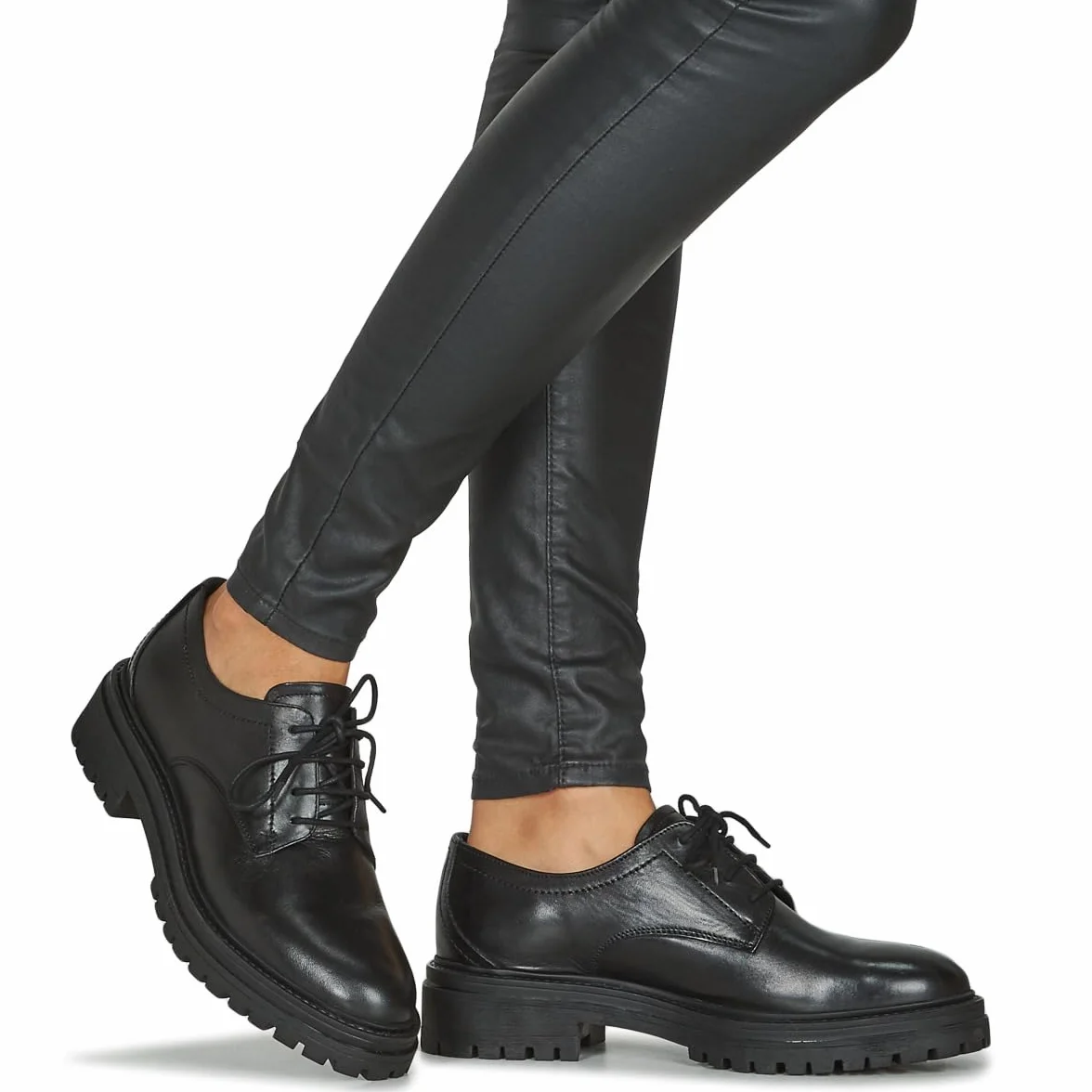 Geox D Iridea School Uniform Shoe Kobiety