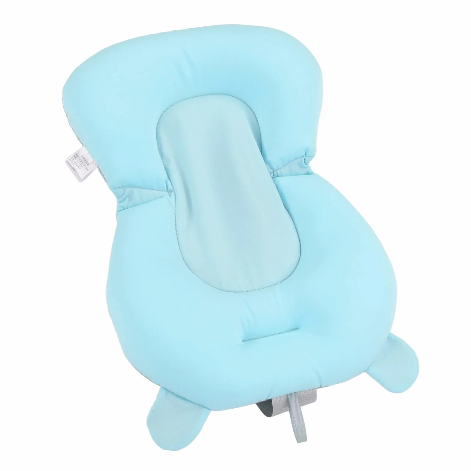 Poduszka do Siedzenia dla Niemowląt, Noworodek Softspot Sink Bather dla Noworodka (niebieski niedźwiedź)
