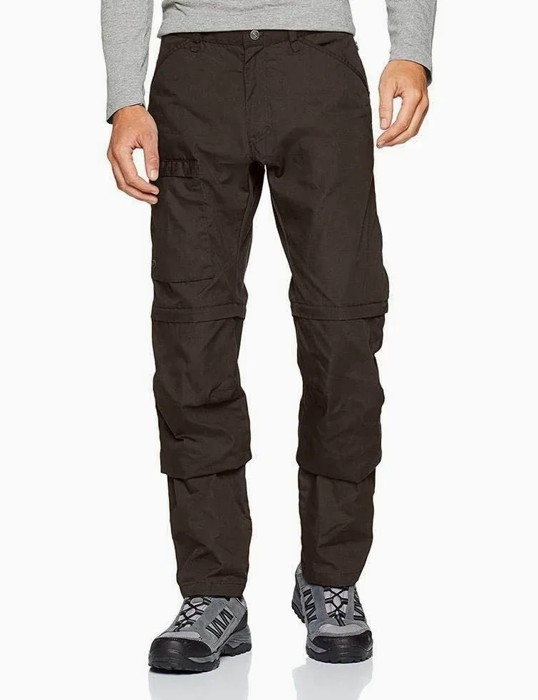 FJALLRAVEN Spodnie High Coast Zip Off M - Spodnie Mężczyźni