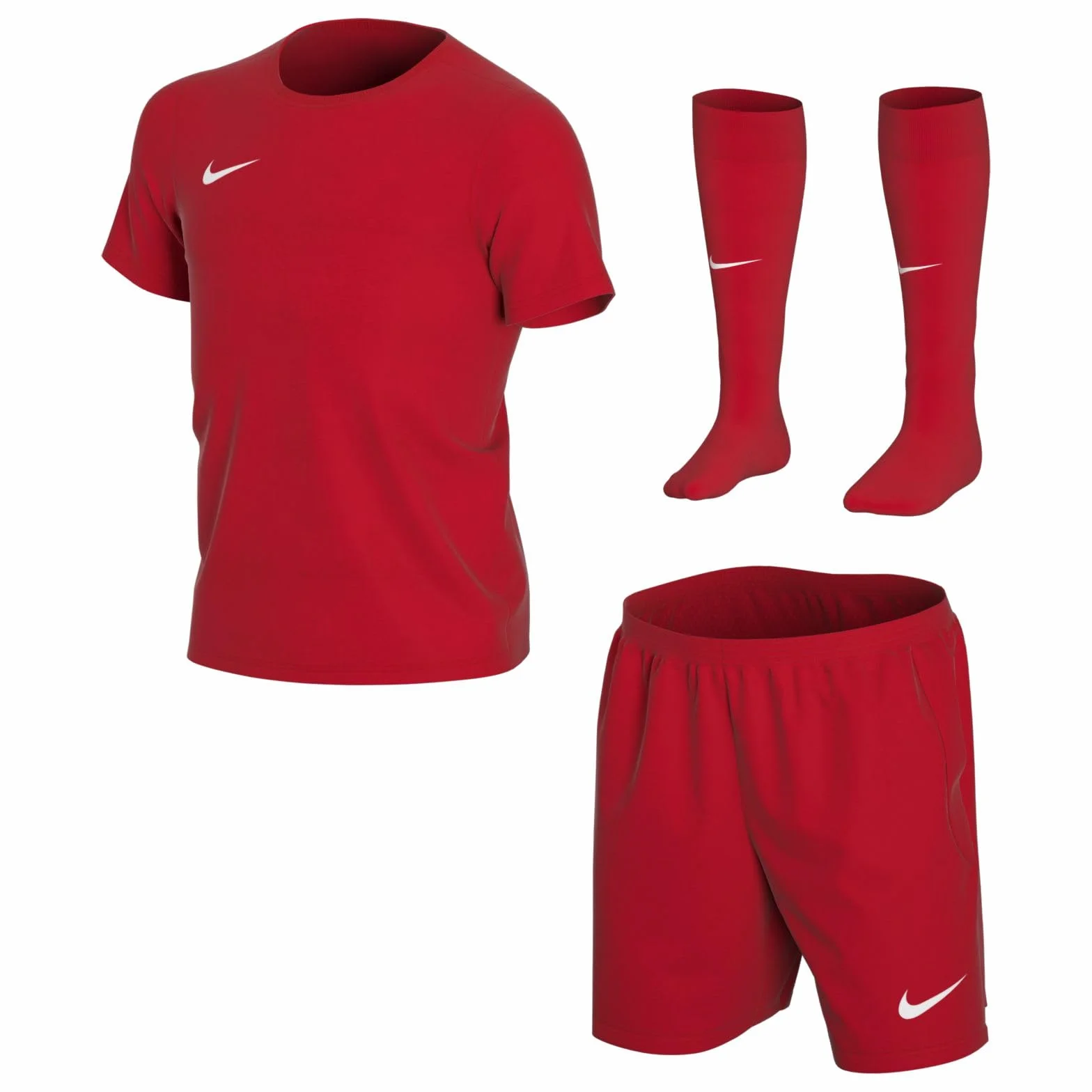 Nike Lk Nk Dry Park20 zestaw do futbolu dla dzieci, uniseks