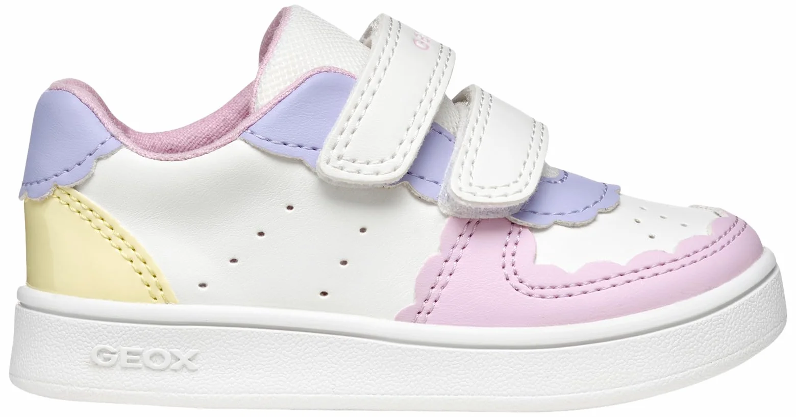 Geox B Eclyper Girl A buty dziecięce dziewczęce