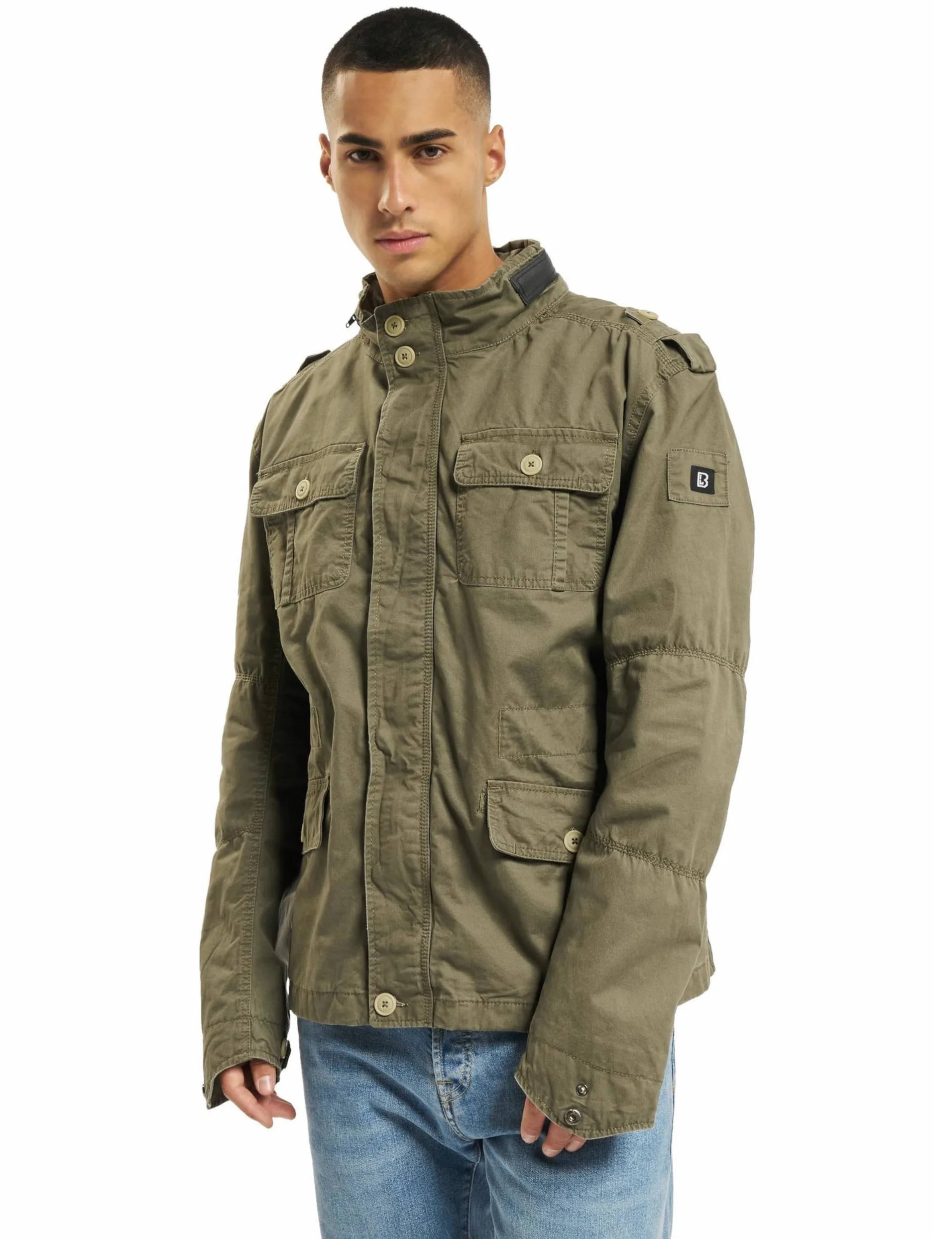 Brandit Kurtka Mężczyźni Britannia Jacket