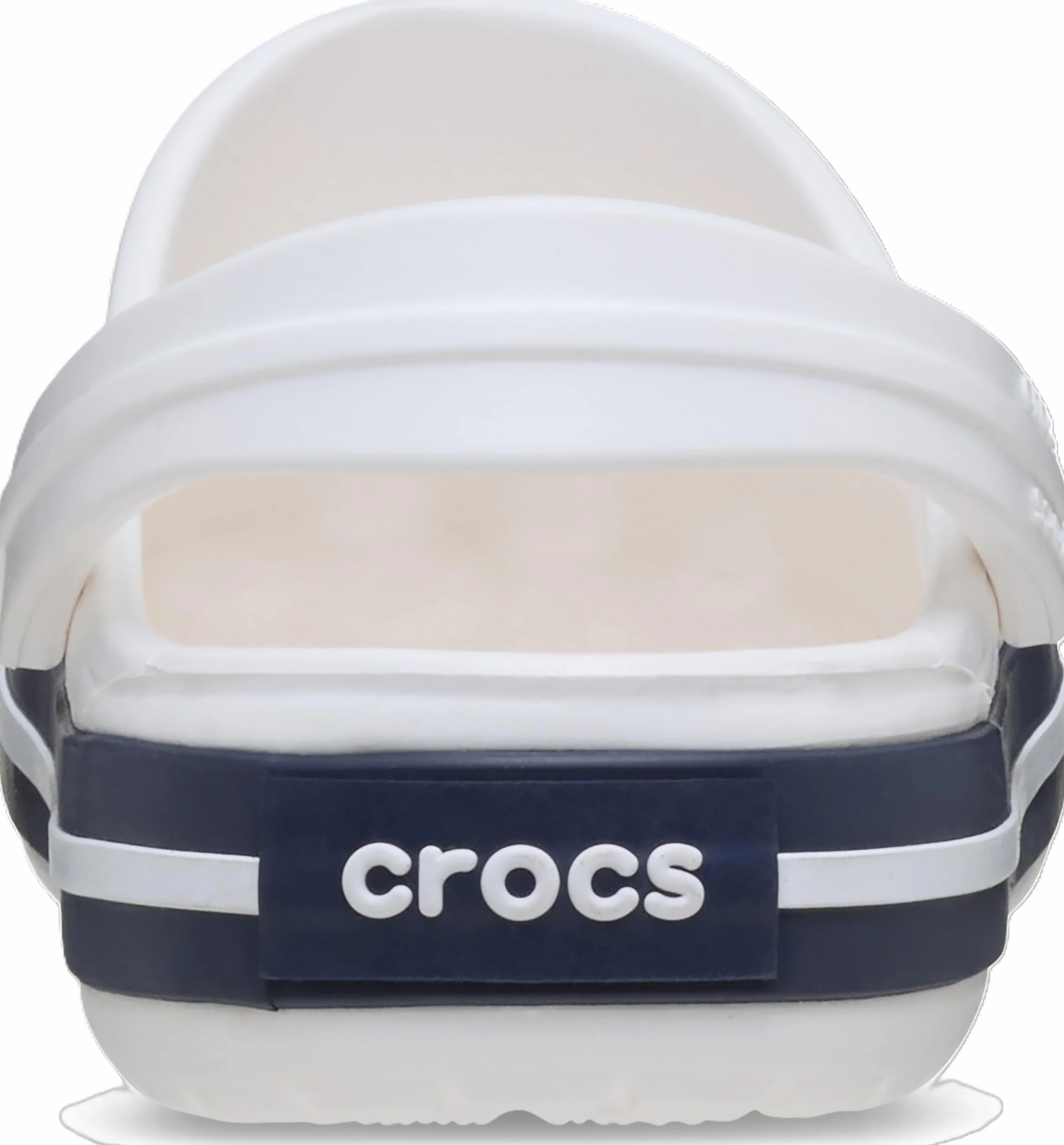 Crocs Crocband Clog K chodaki uniseks dla dzieci i młodzieży, w kolorze granatowym, 37/38 EU