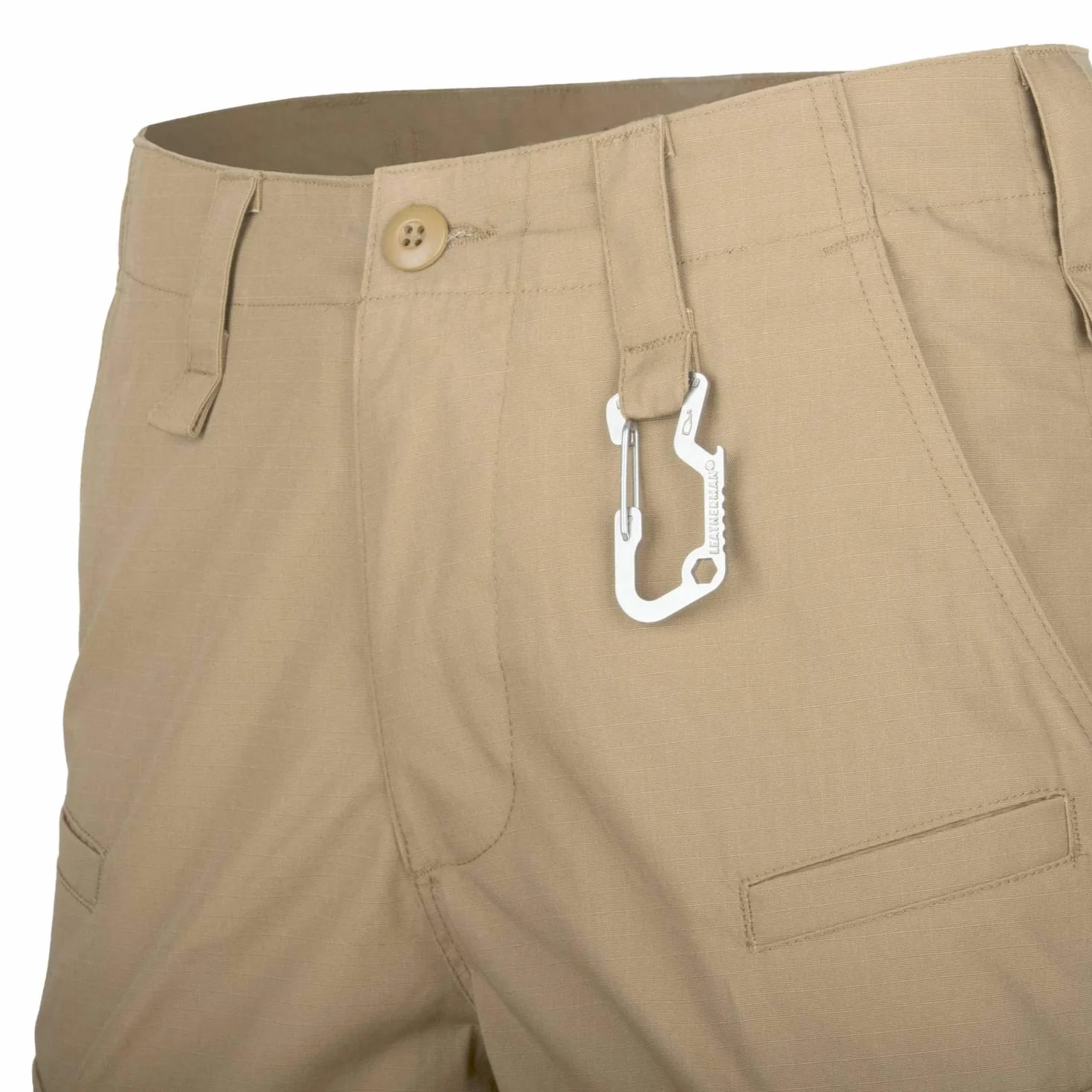 Helikon-Tex Spodenki CPU Combat Patrol Uniform khaki