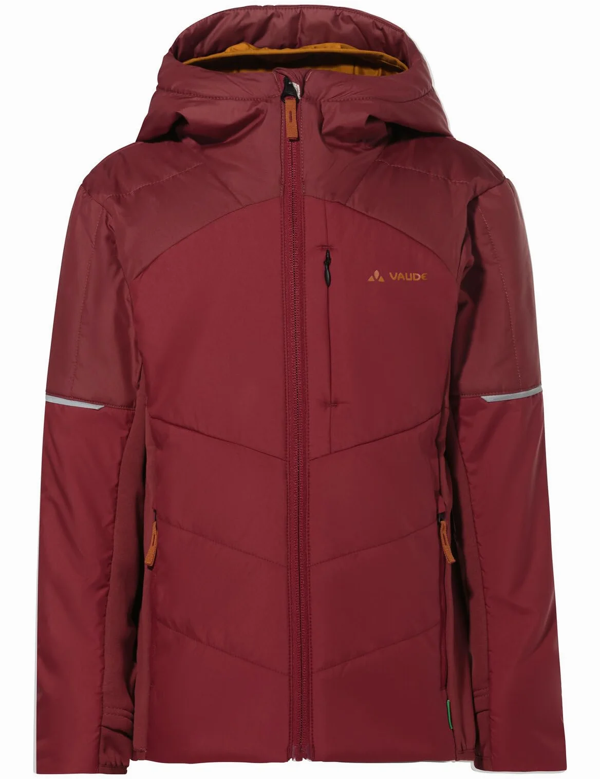 VAUDE Kurtka Uniseks - dzieci Kids Capacida Hybrid Jacket Ii