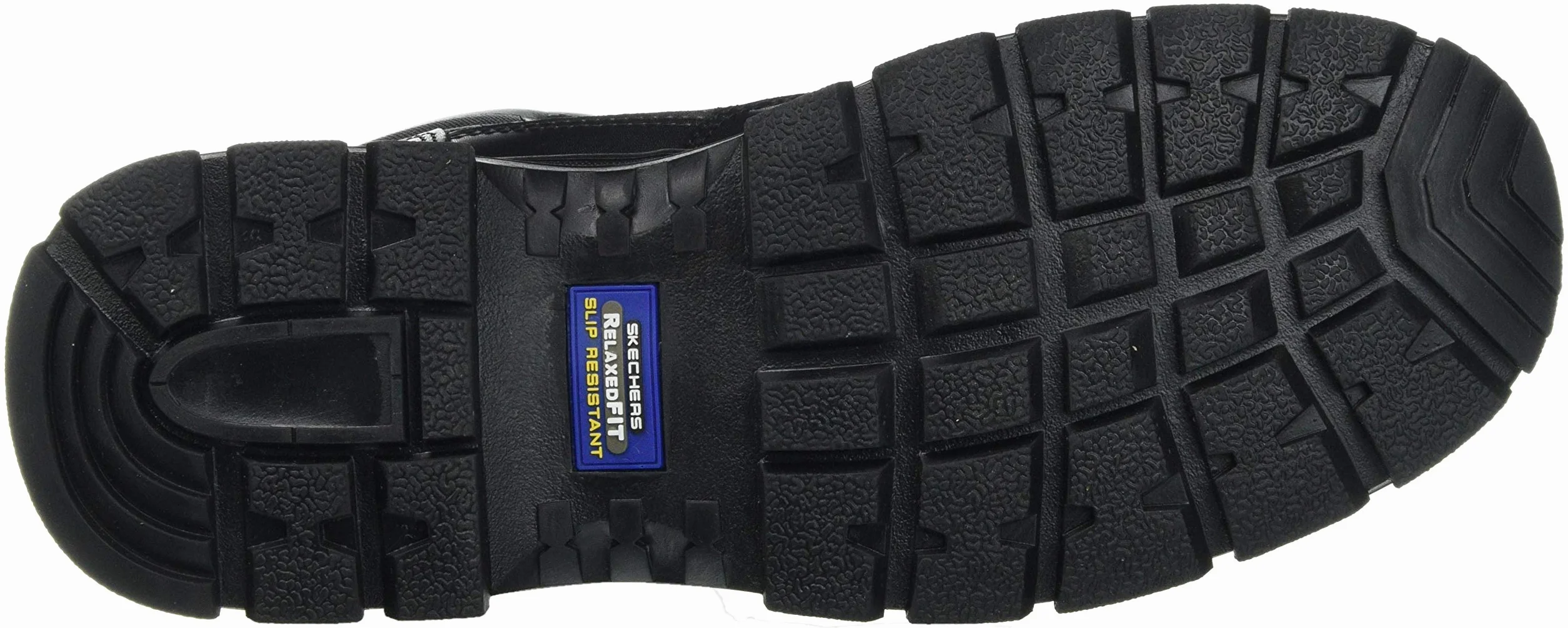 Skechers Mężczyźni Wascana BenenButy przemysłowe