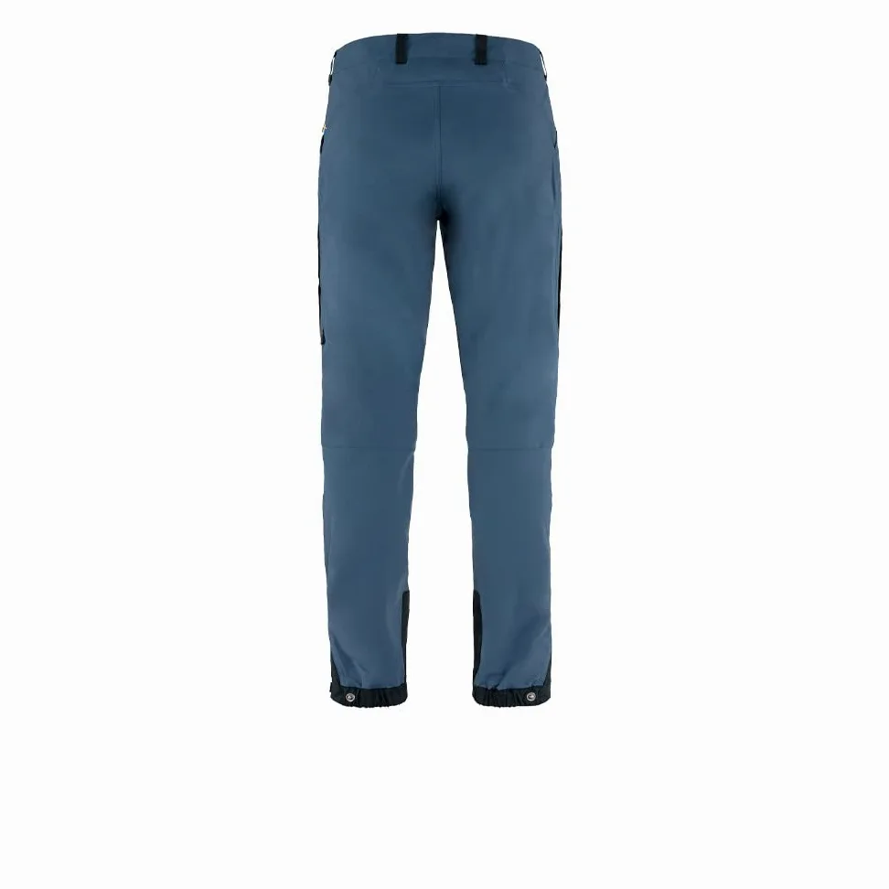 Fjällräven Spodnie Keb Agile M - Spodnie Mężczyźni