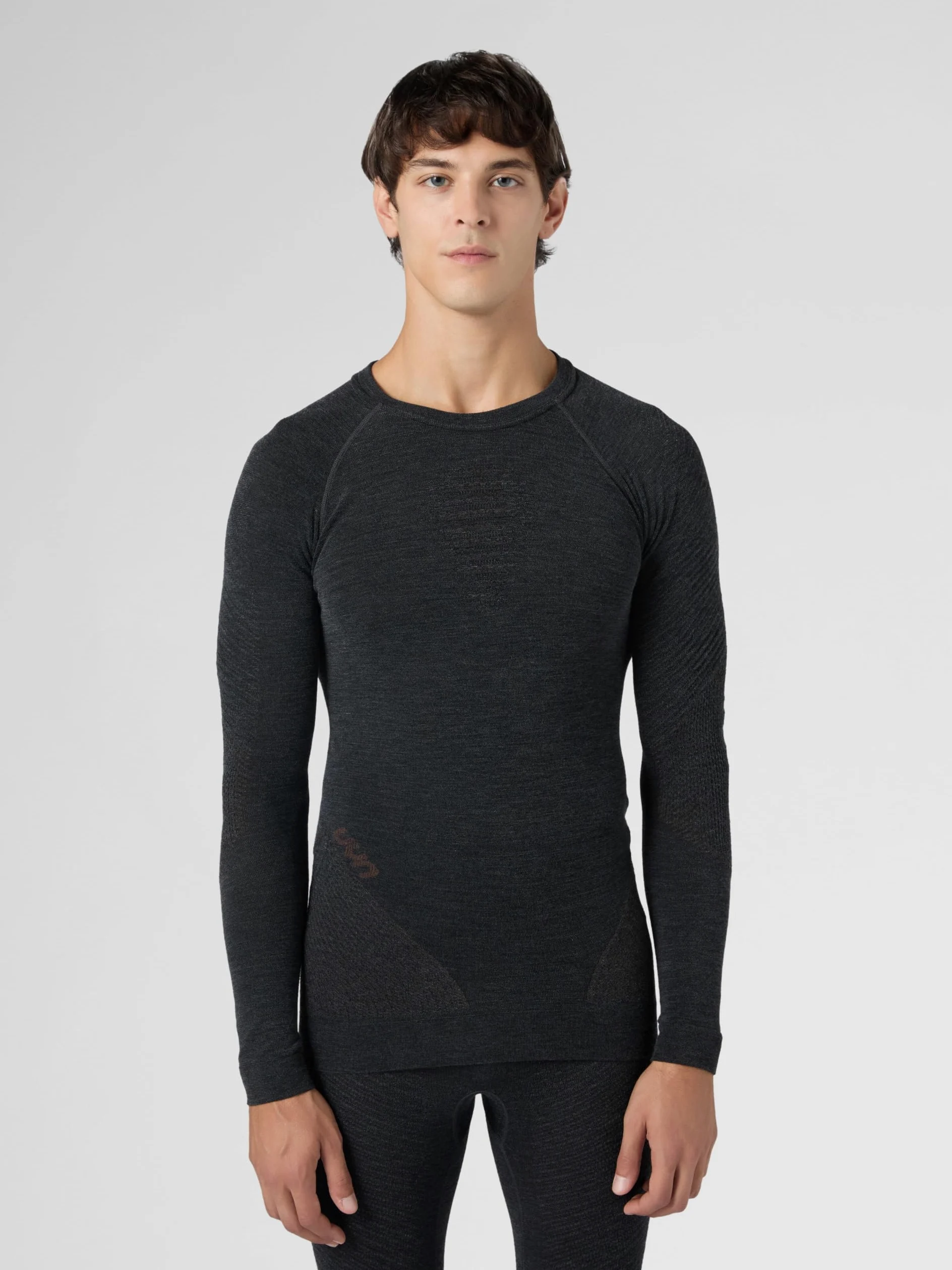 UYN Podkoszulka Mężczyźni Uyn Man Fusyon Cashmere Uw Shirt Lg_sl