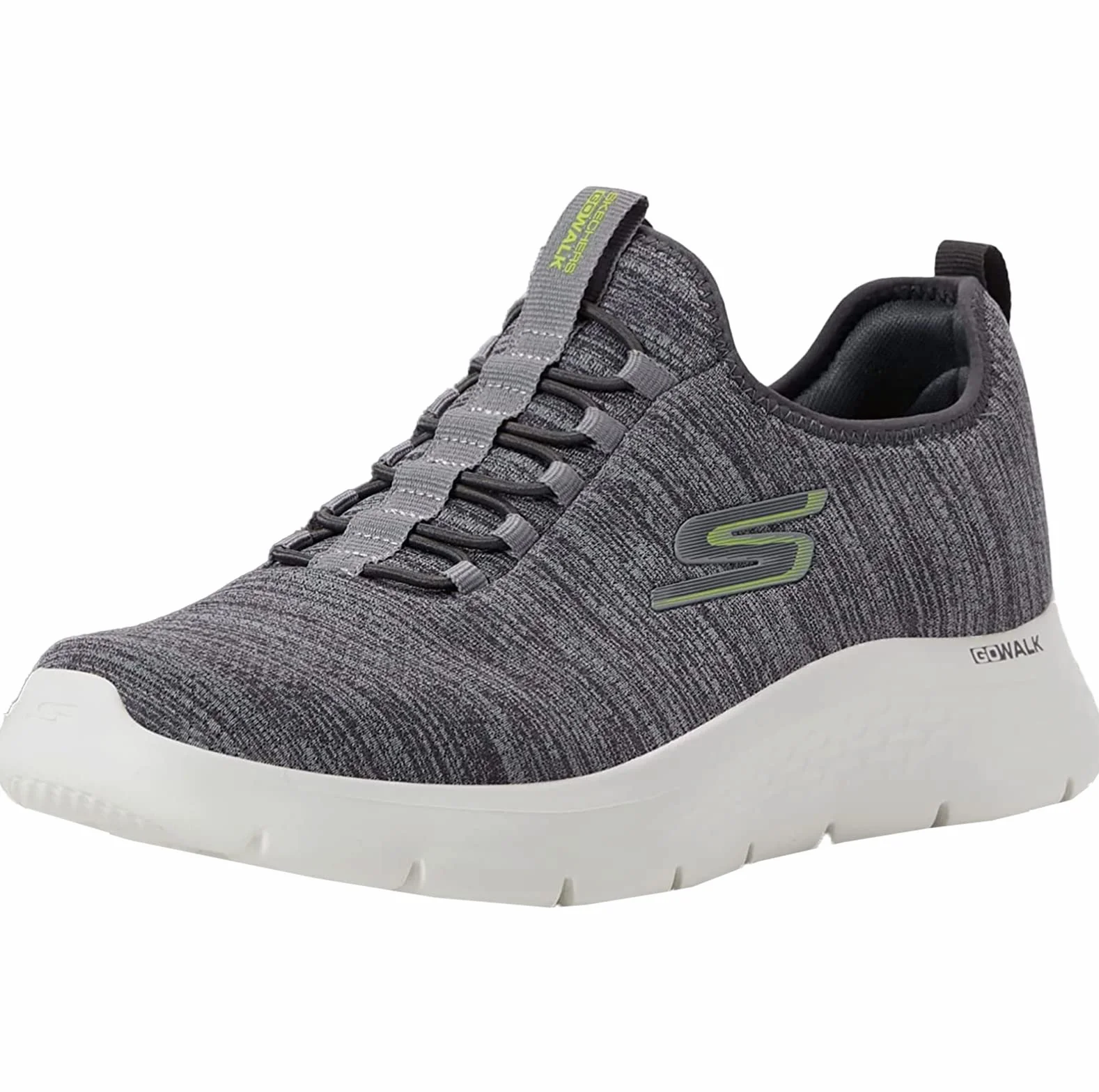 Skechers Mężczyźni Gowalk Flex - Athletic Slip-on Casual Walking Shoes With Air Cooled Foam SneakersAdidasy
