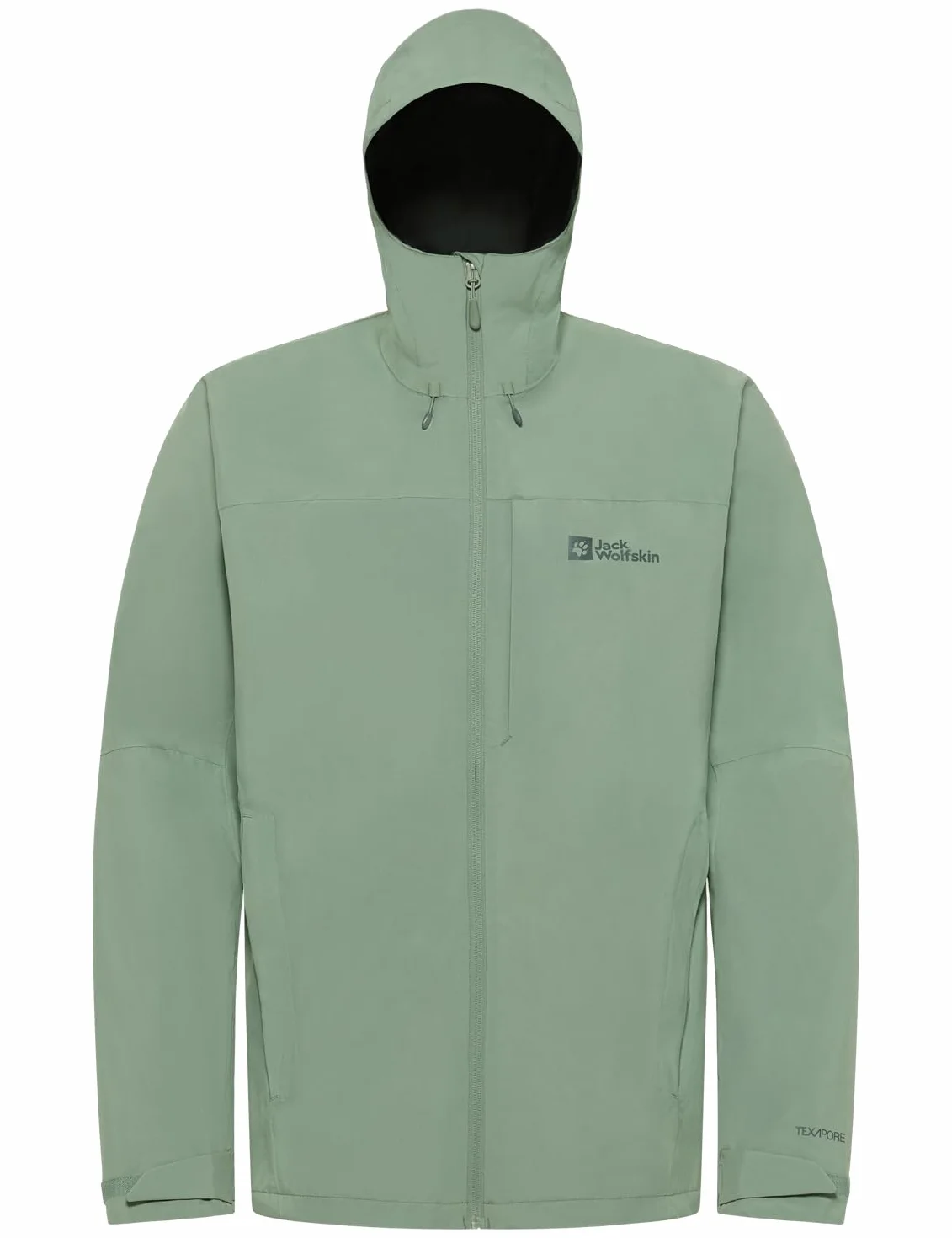 Jack Wolfskin Kurtka Mężczyźni Tempest 2l Jkt M