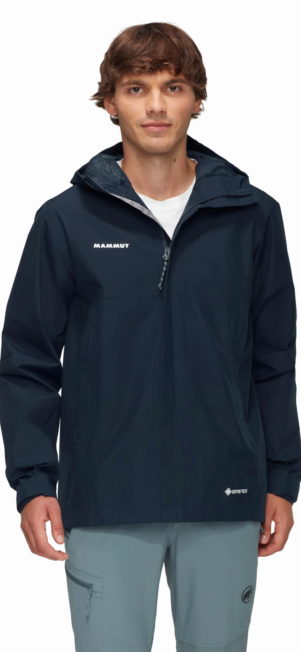 Mammut Kurtka Mężczyźni Treeline Light Hs Hooded Jacket Men