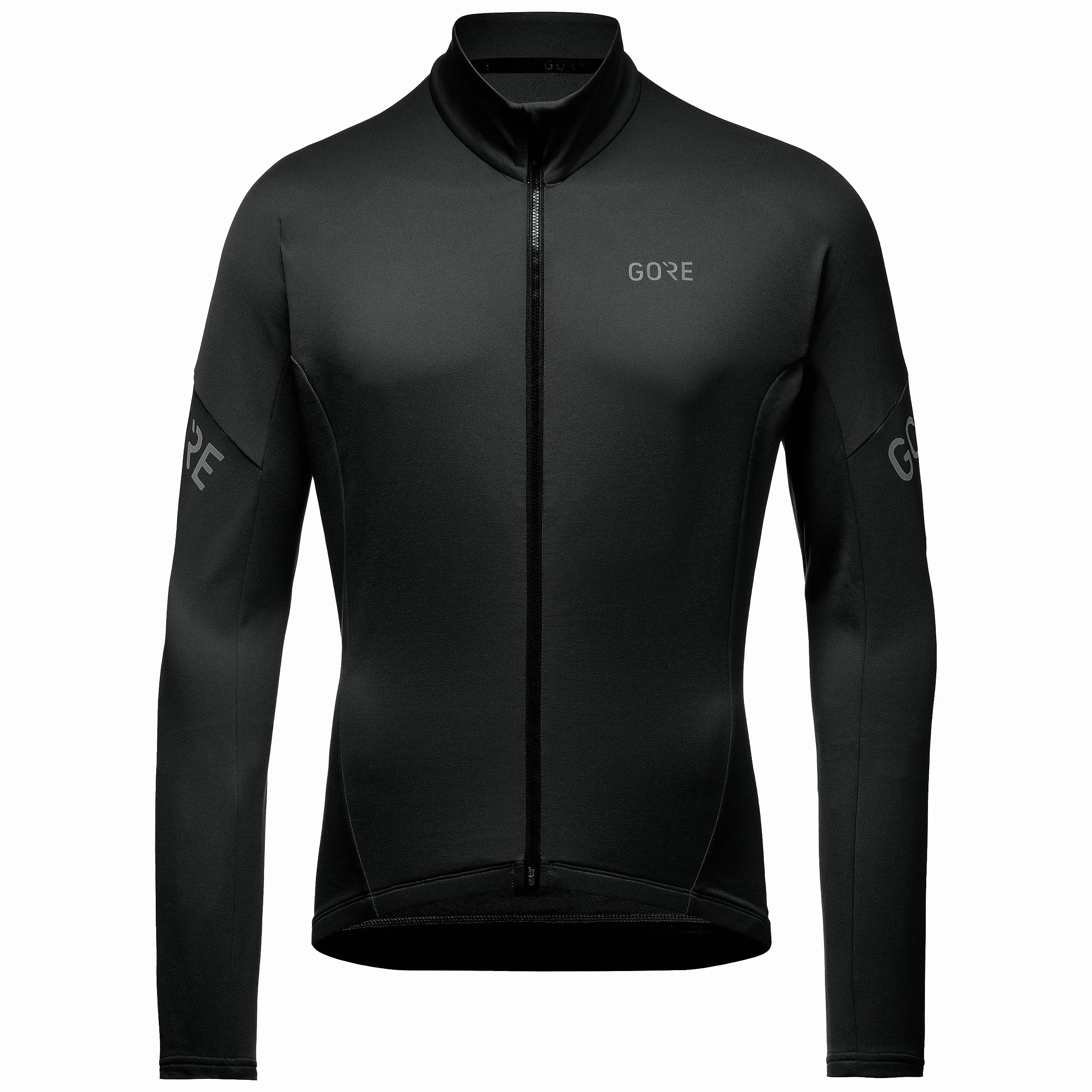GORE WEAR C3 Thermo Jersey, Kurtka Rowerowa Mężczyźni, Black, XXL