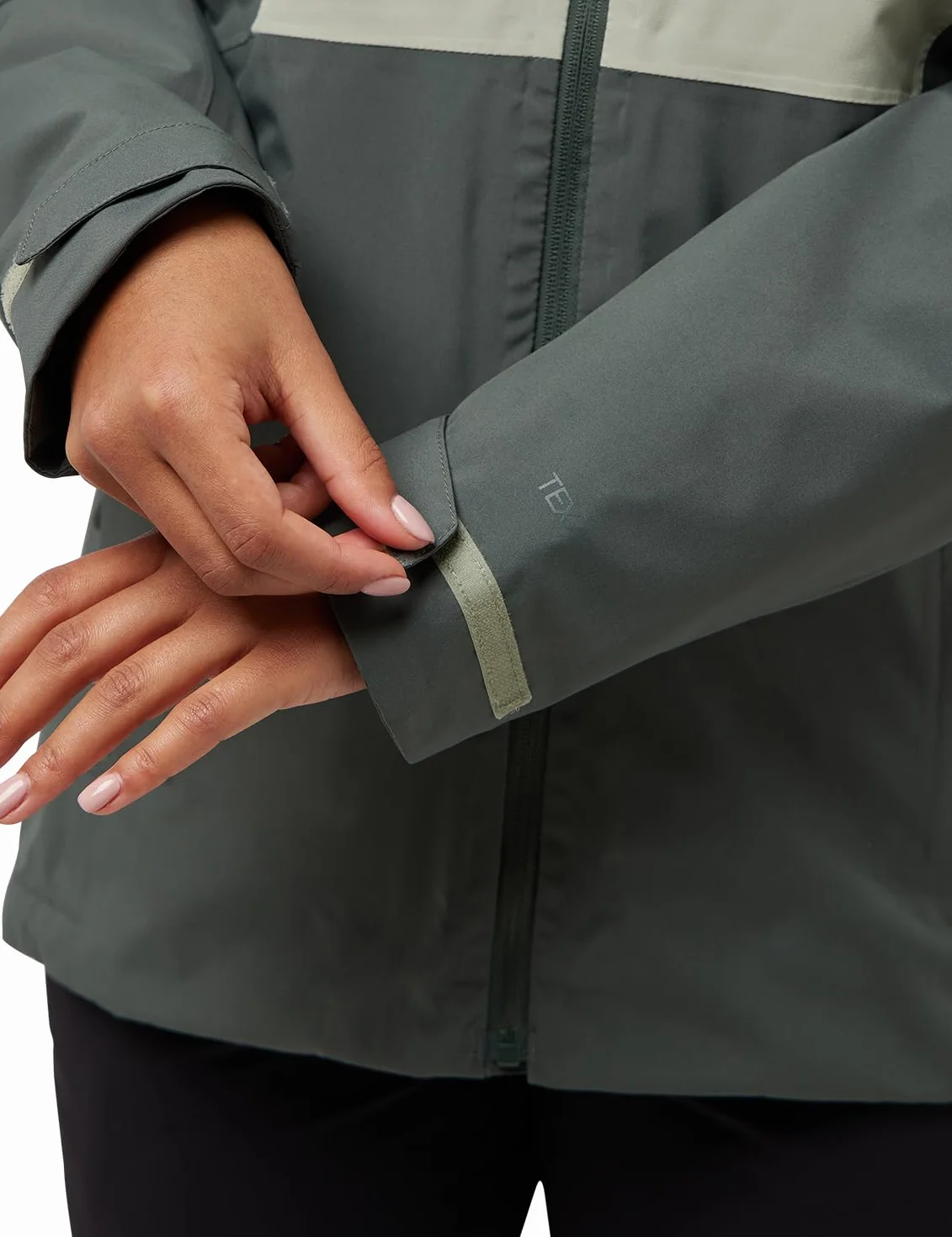 Jack Wolfskin Glaabach 3In1 Jkt W, Kurtka outdoorowa Kobiety