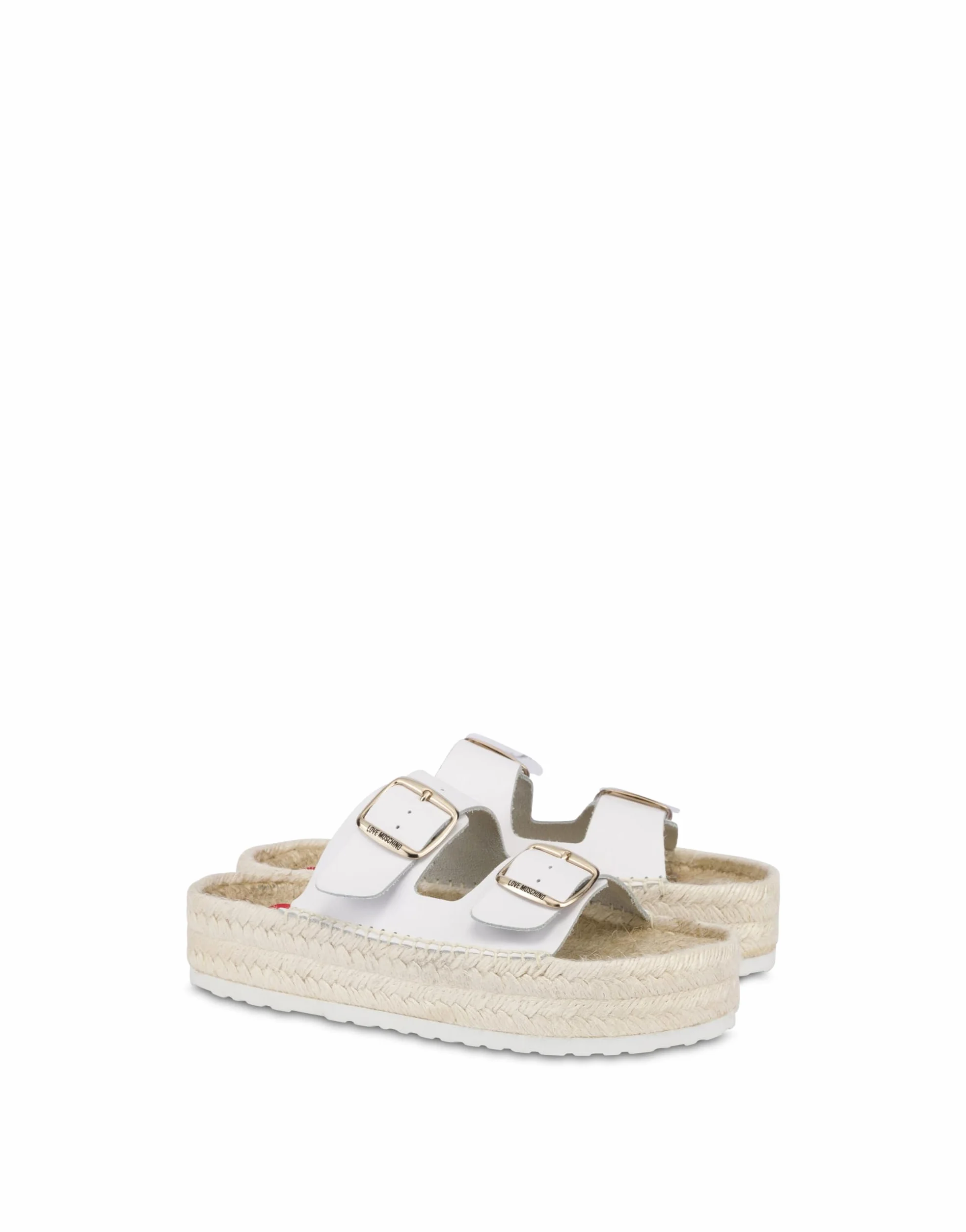 Love Moschino Kobiety Ja28393g0mia0100Buty typu mule