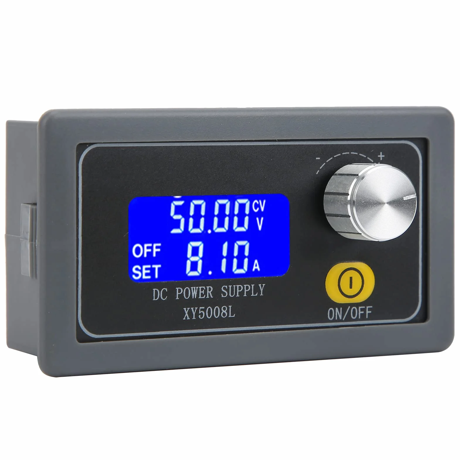 Regulowany zasilacz CNC, zasilacz prądu stałego CNC regulowany regulator prądu stałego 8 A 400 W DC6.0-55V XY5008L