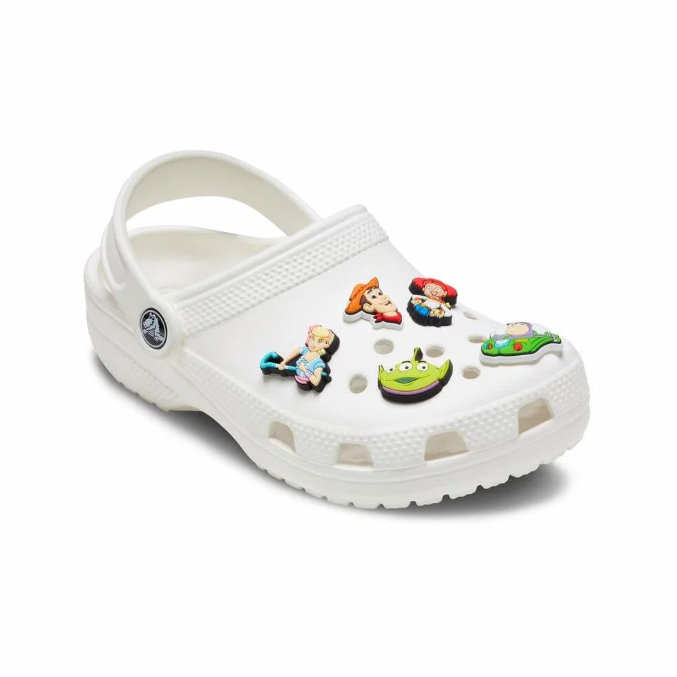 Crocs Jibbitz wielopak zawieszki do butów Star Wars | Jibbitz, Toy Story, Rozmiar Uniwersalny