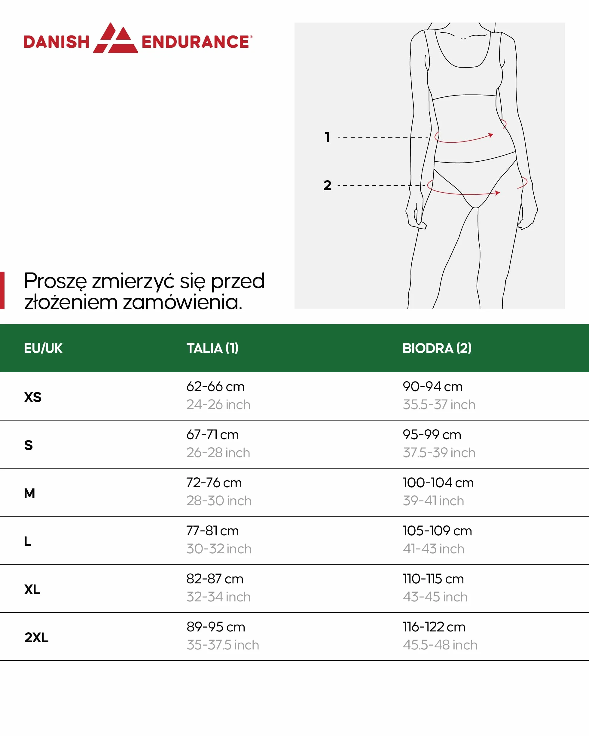 DANISH ENDURANCE Majtki Damskie Bawełniane, Organiczne Materiały, Wielokolorowe, 3-PACK