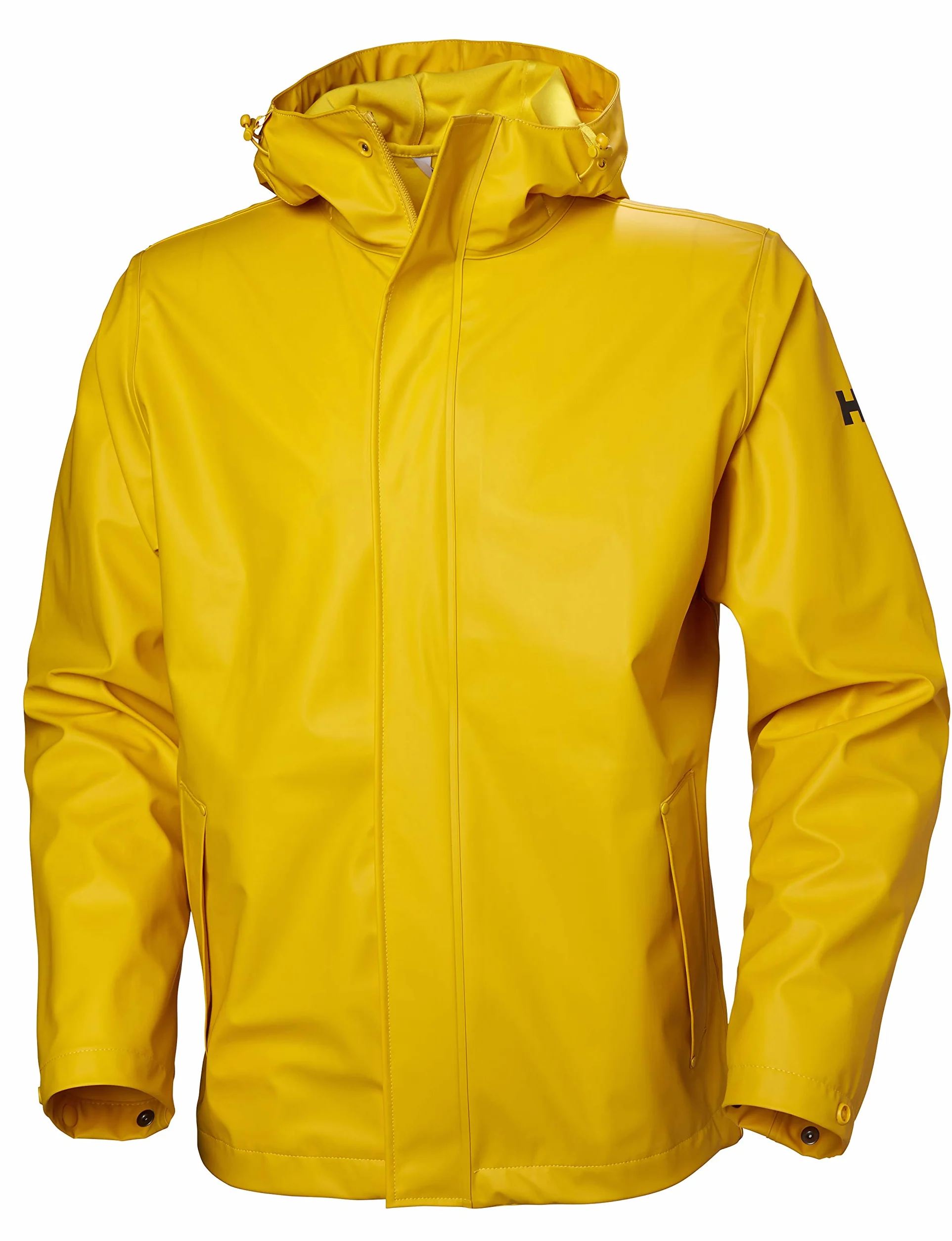 Helly-Hansen Mężczyźni Moss All'Aperto Kurtka, Żółty, L