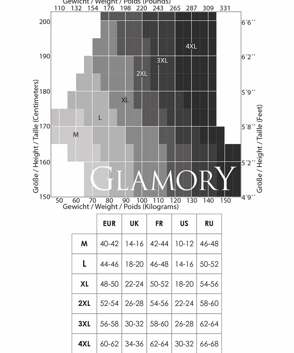 Rajstopy GLAMORY Delight 20 z szelkami i szwem