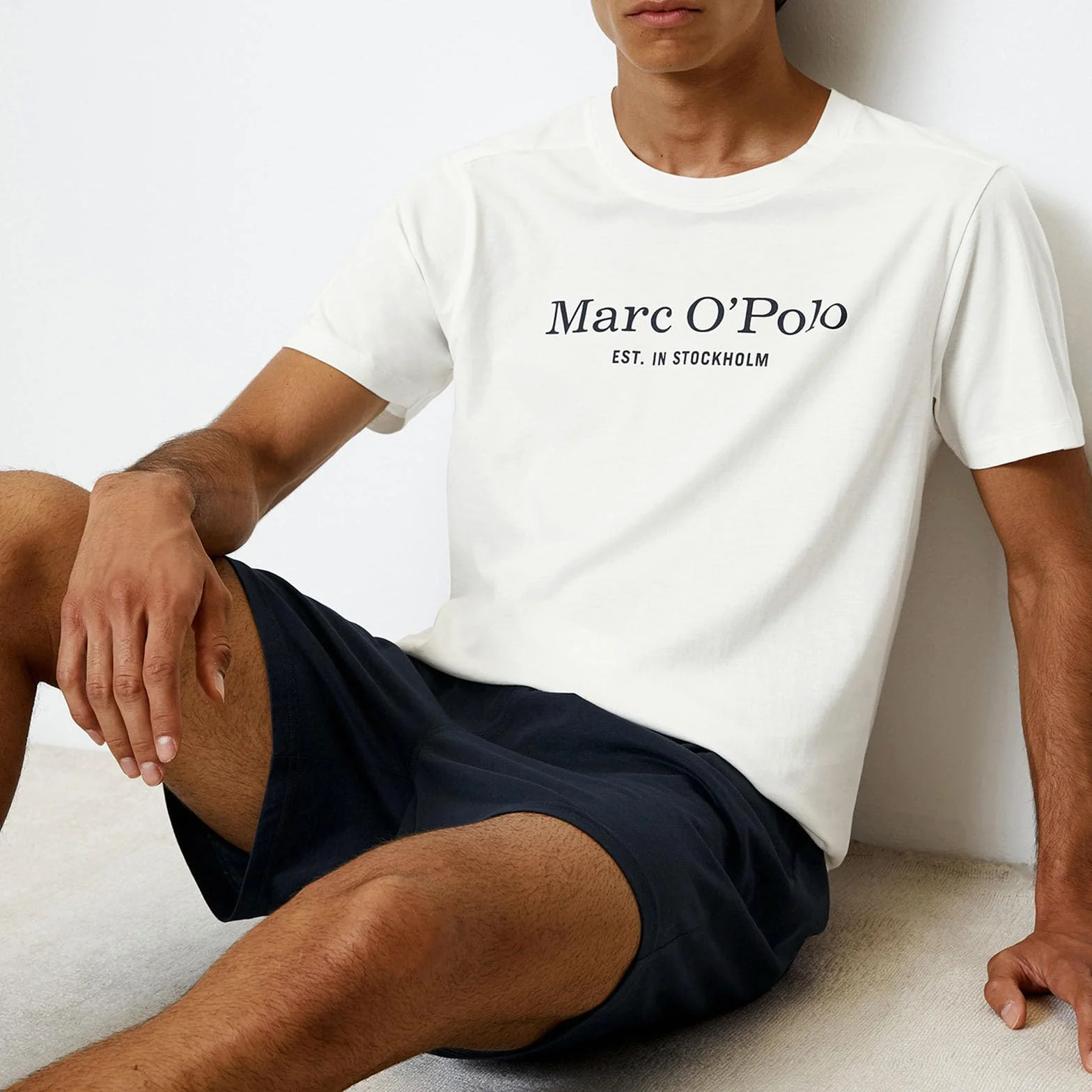 Marc O'Polo Zestaw piżamowy Mężczyźni Short Piżama