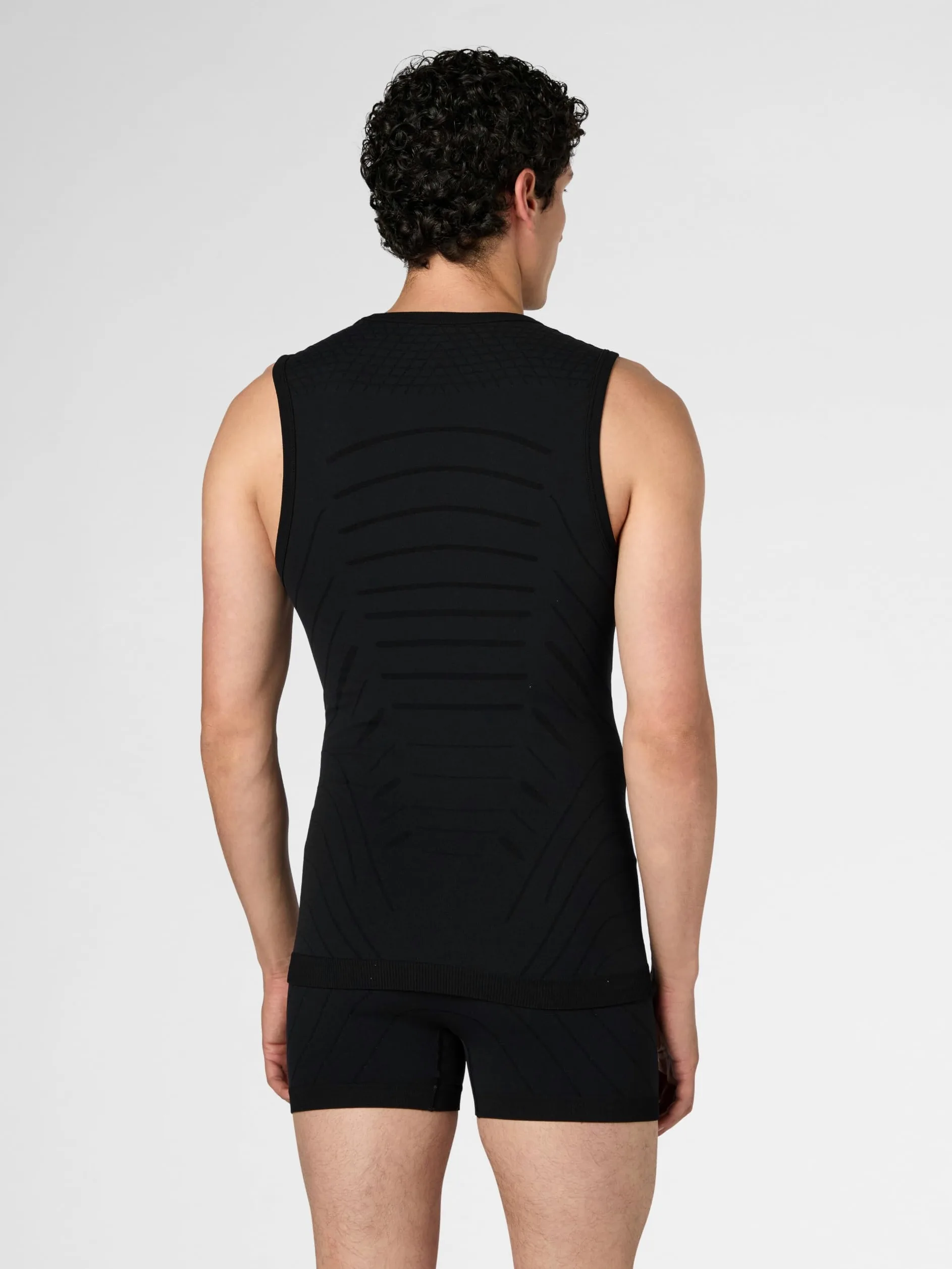 UYN Bielizna Mężczyźni UYN MAN MOTYON 2.0 SLEEVELESS