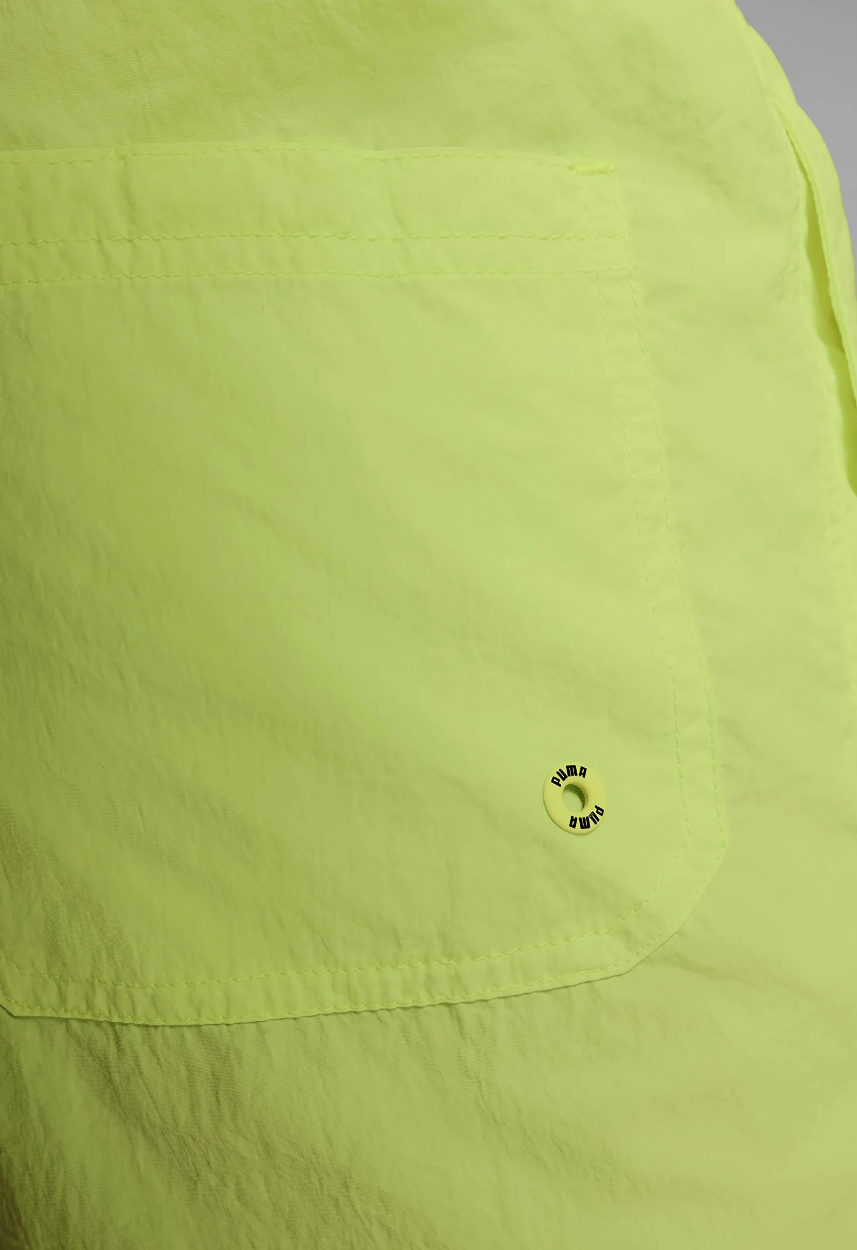 PUMA Męskie szorty robocze, kolor fast yellow, rozmiar L, Fast Yellow, L