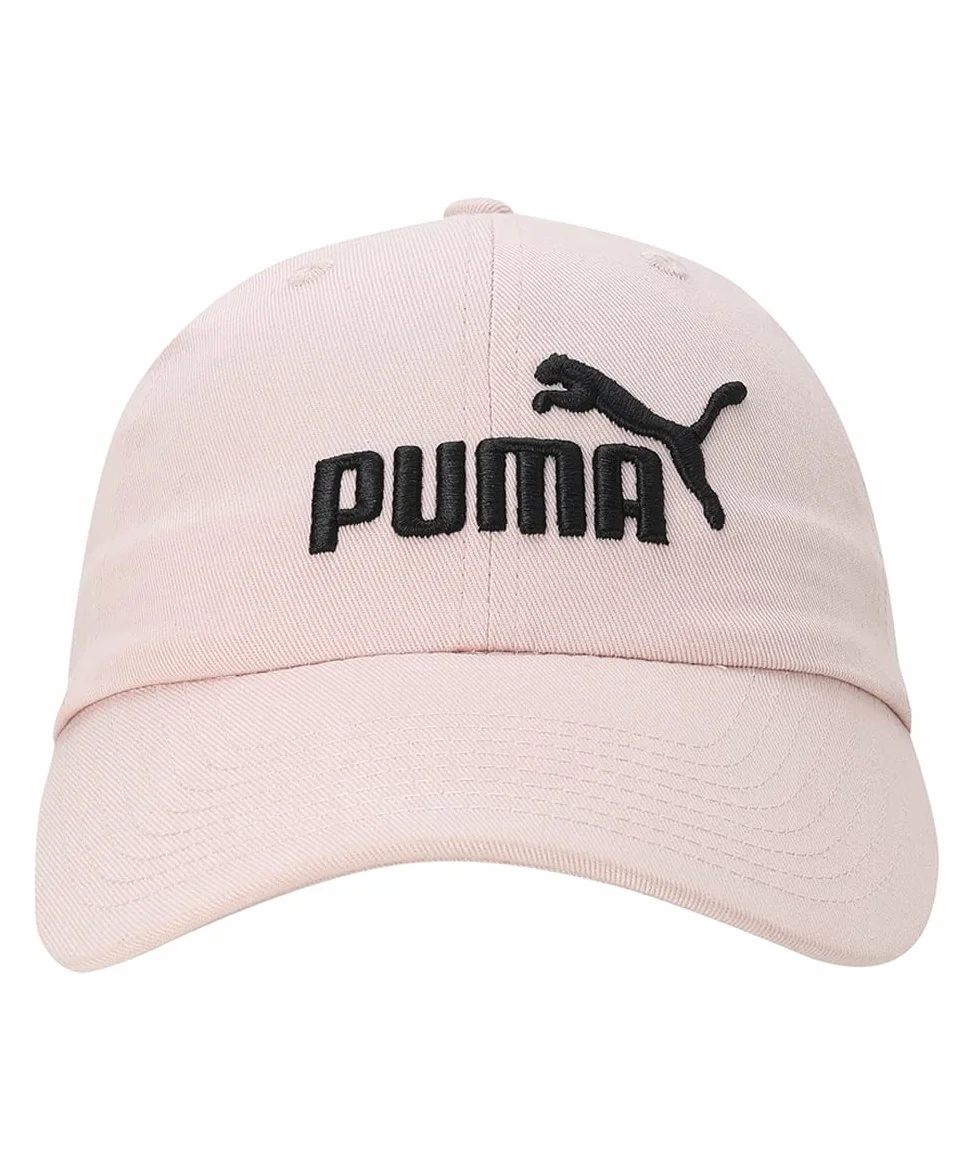PUMA Czapka Uniseks Ess Logo Cap Junior