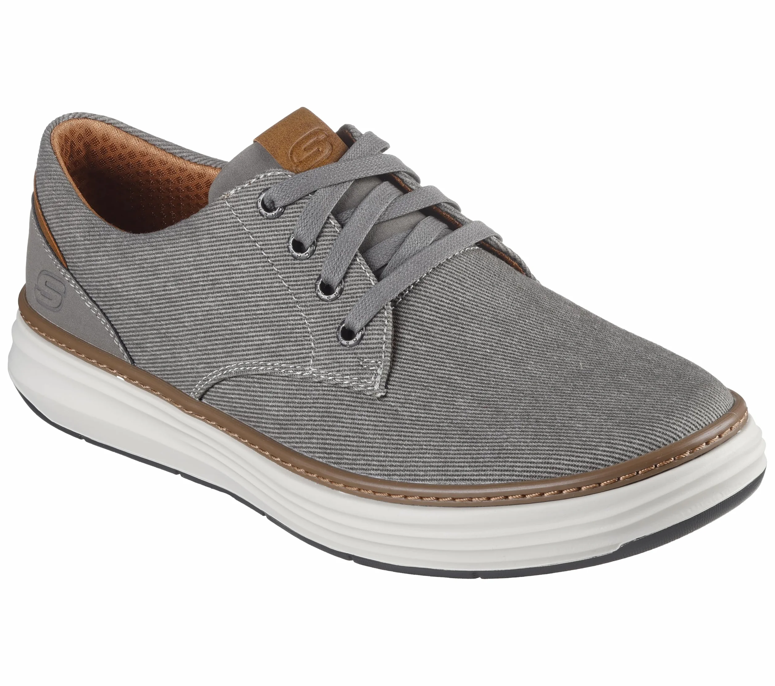 Skechers Mężczyźni Moreno Ederson Sneakersy