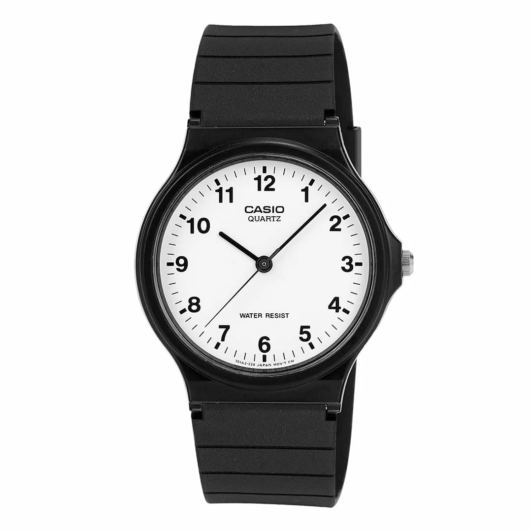 Casio MQ-24 Zegarek Unisex Dla Dorosłych