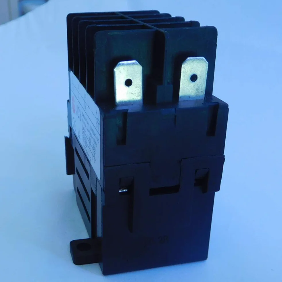 KEDU JD3 8-pinowy przekaźnik elektromagnetyczny KJD11 Przekaźnik przełącznika elektromagnetycznego Przełączniki Stycznik urządzeń elektrycznych 4NO 400V 16A 50Hz